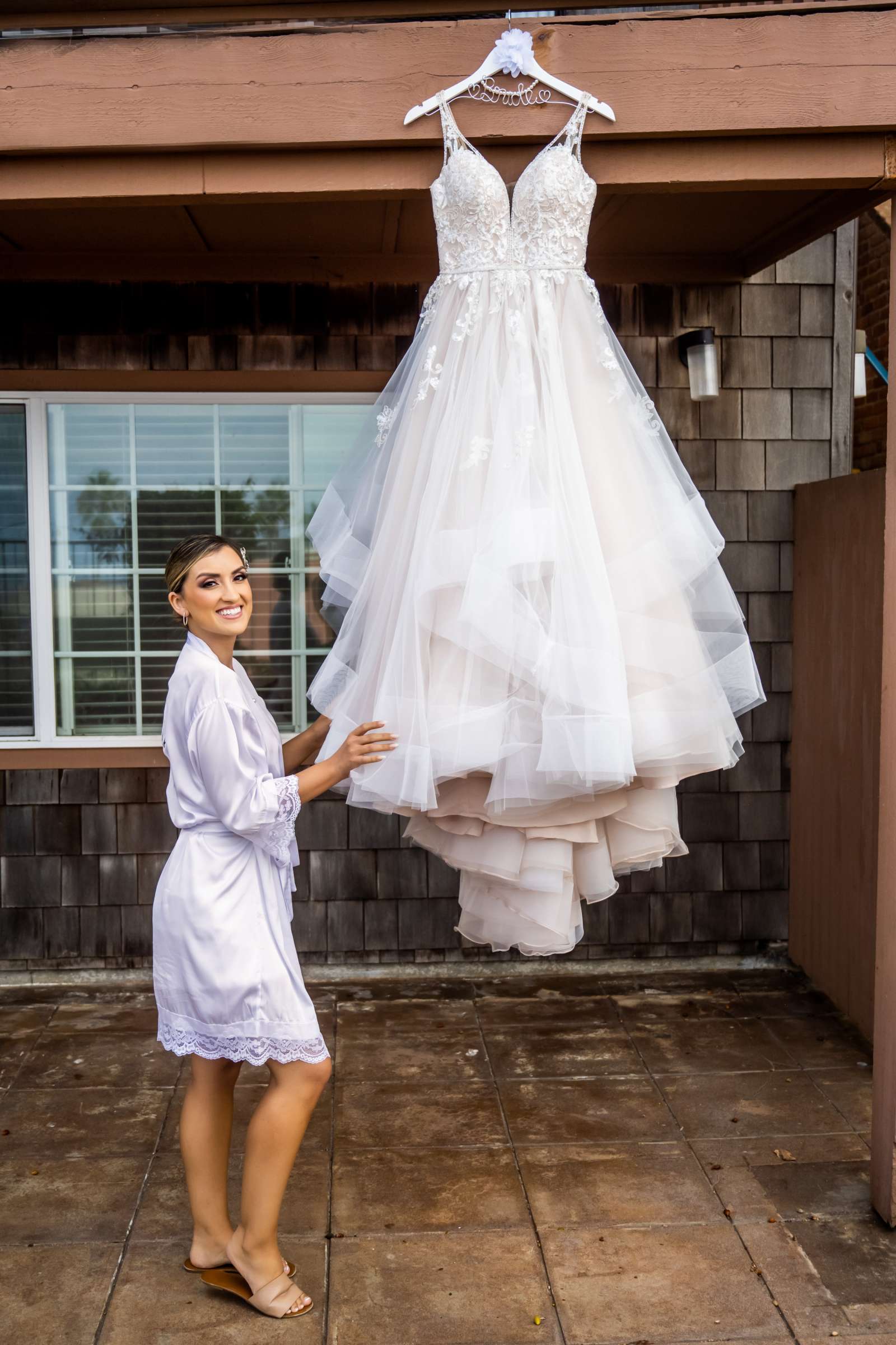 La Jolla Cove Rooftop Wedding coordinated by The Abbey Catering, Sabrina and Zachary Wedding Photo #29 by True Photography