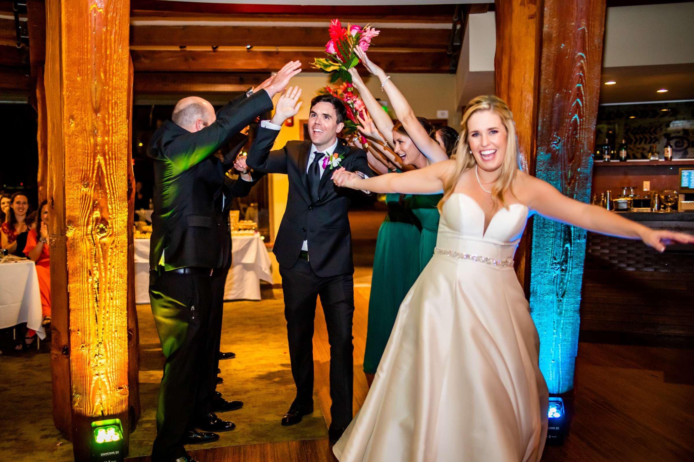 Bali Hai Wedding coordinated by Holly Kalkin Weddings, Katie and Scott Wedding Photo #88 by True Photography