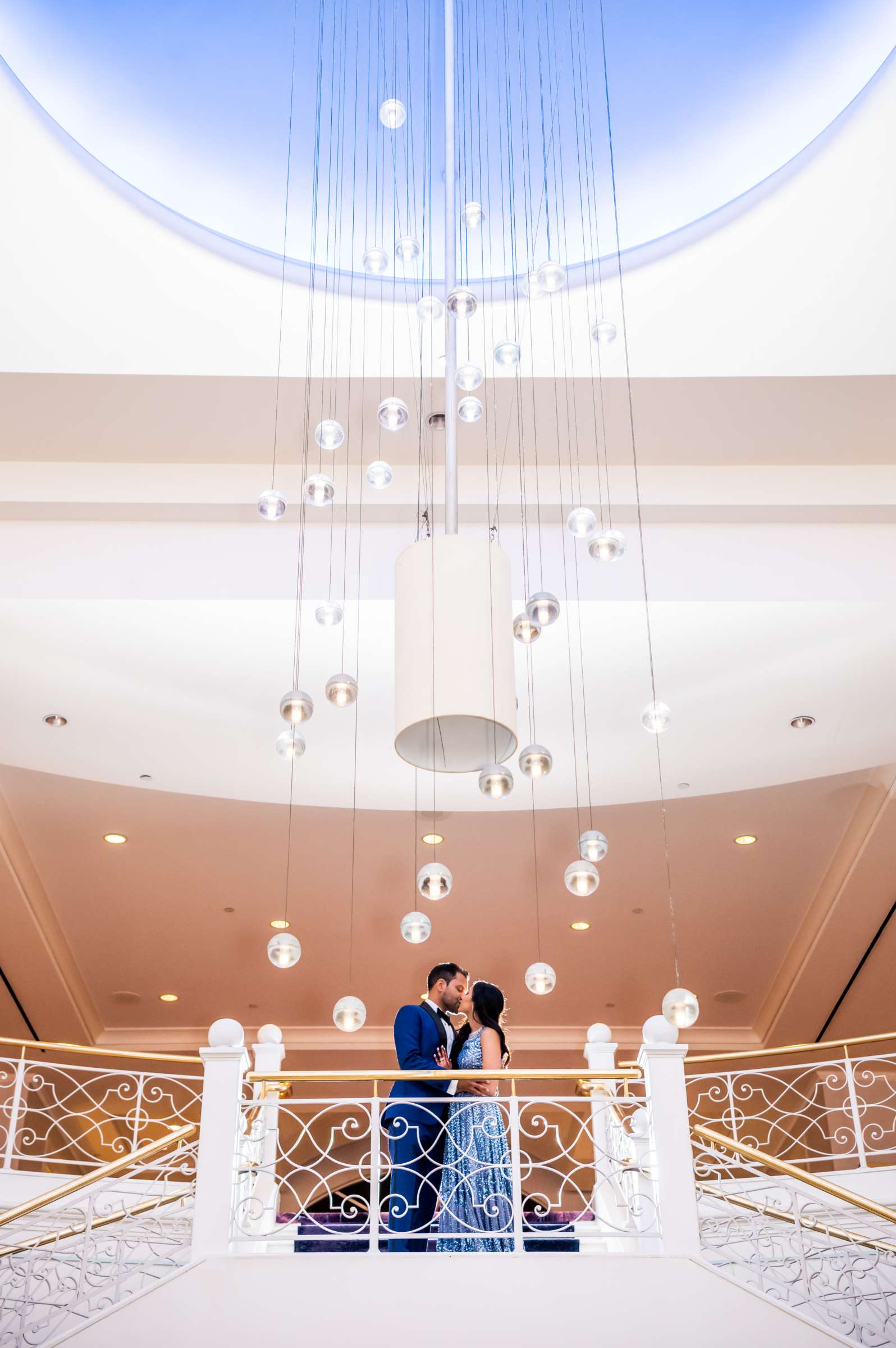 Loews Coronado Bay Resort Wedding coordinated by SD Weddings by Gina, Jenny and Anish Wedding Photo #35 by True Photography