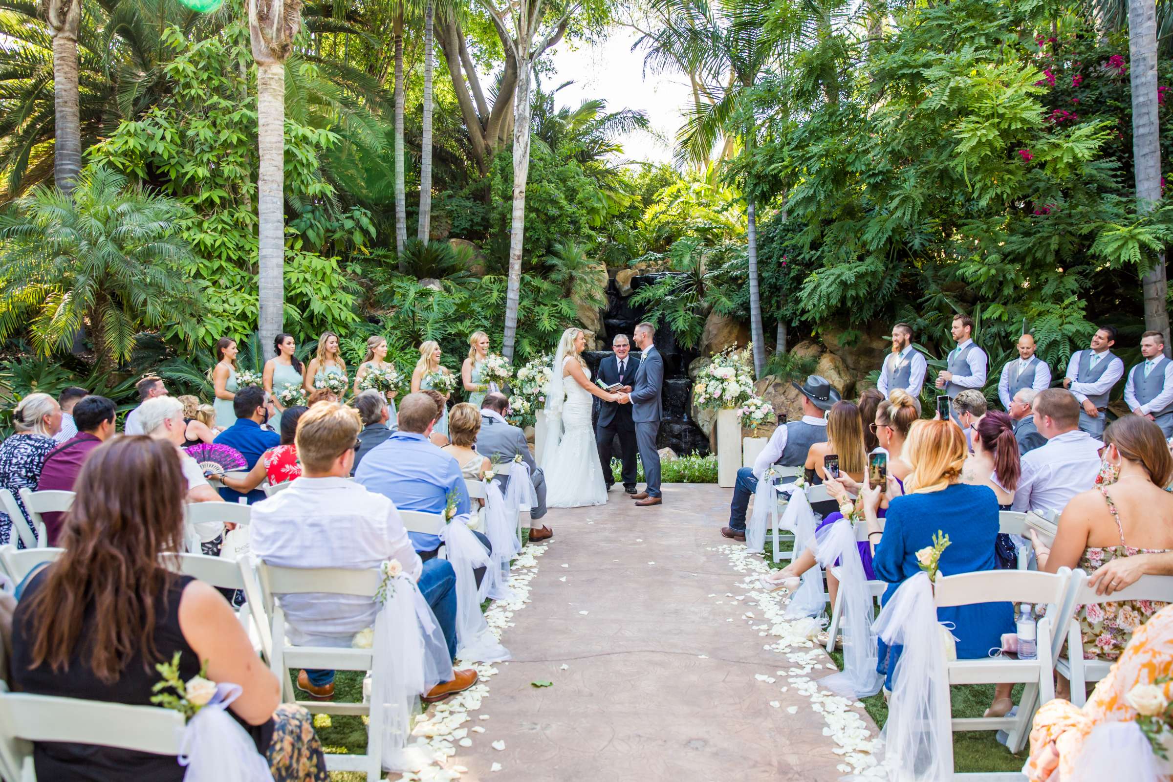 Grand Tradition Estate Wedding, Holly and Nick Wedding Photo #68 by True Photography