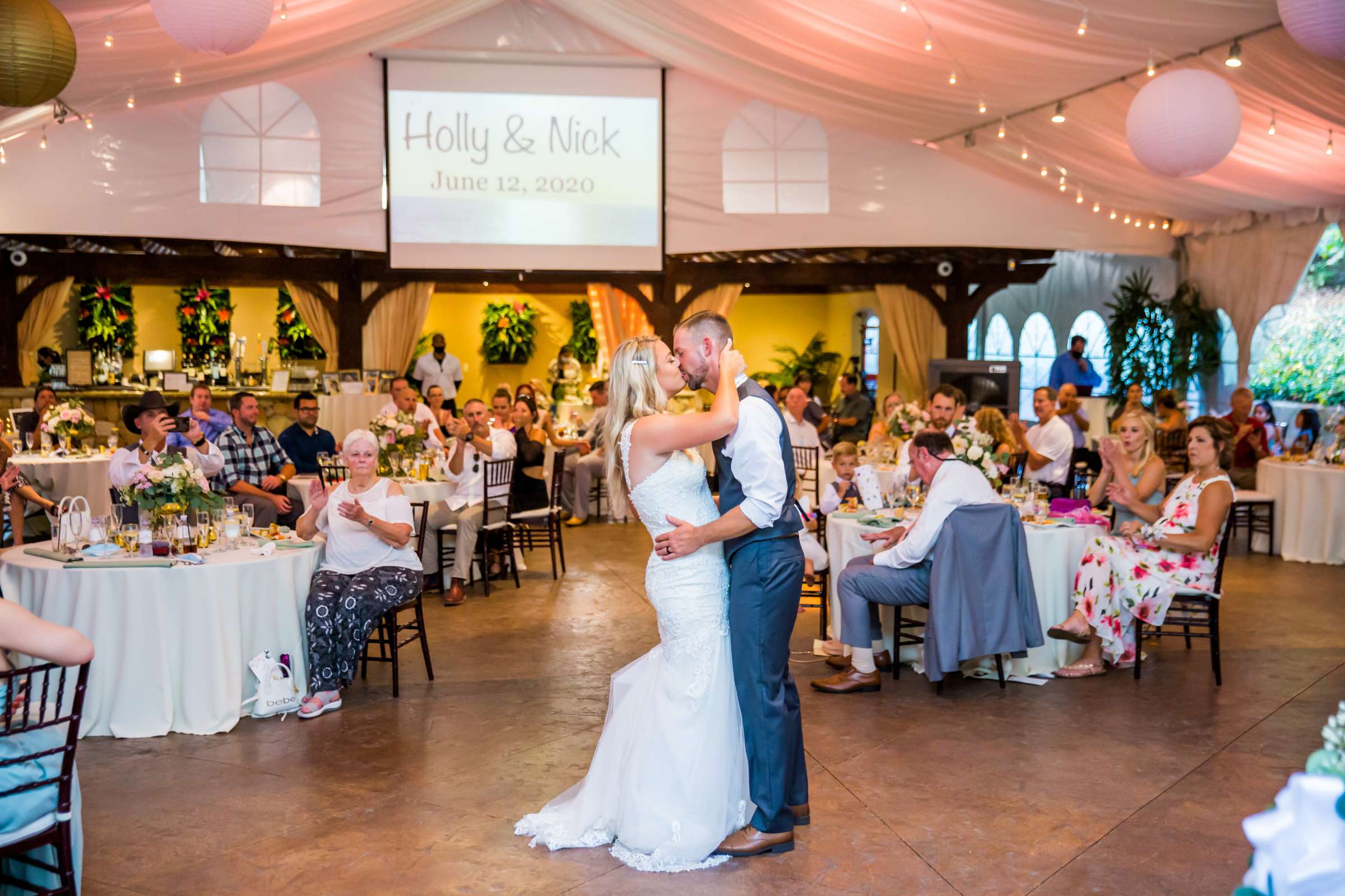 Grand Tradition Estate Wedding, Holly and Nick Wedding Photo #97 by True Photography