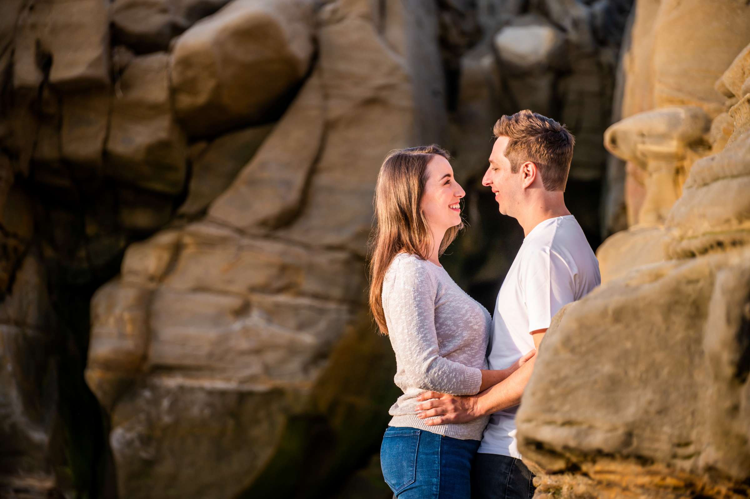 Engagement, Bianca and Alex Engagement Photo #5 by True Photography