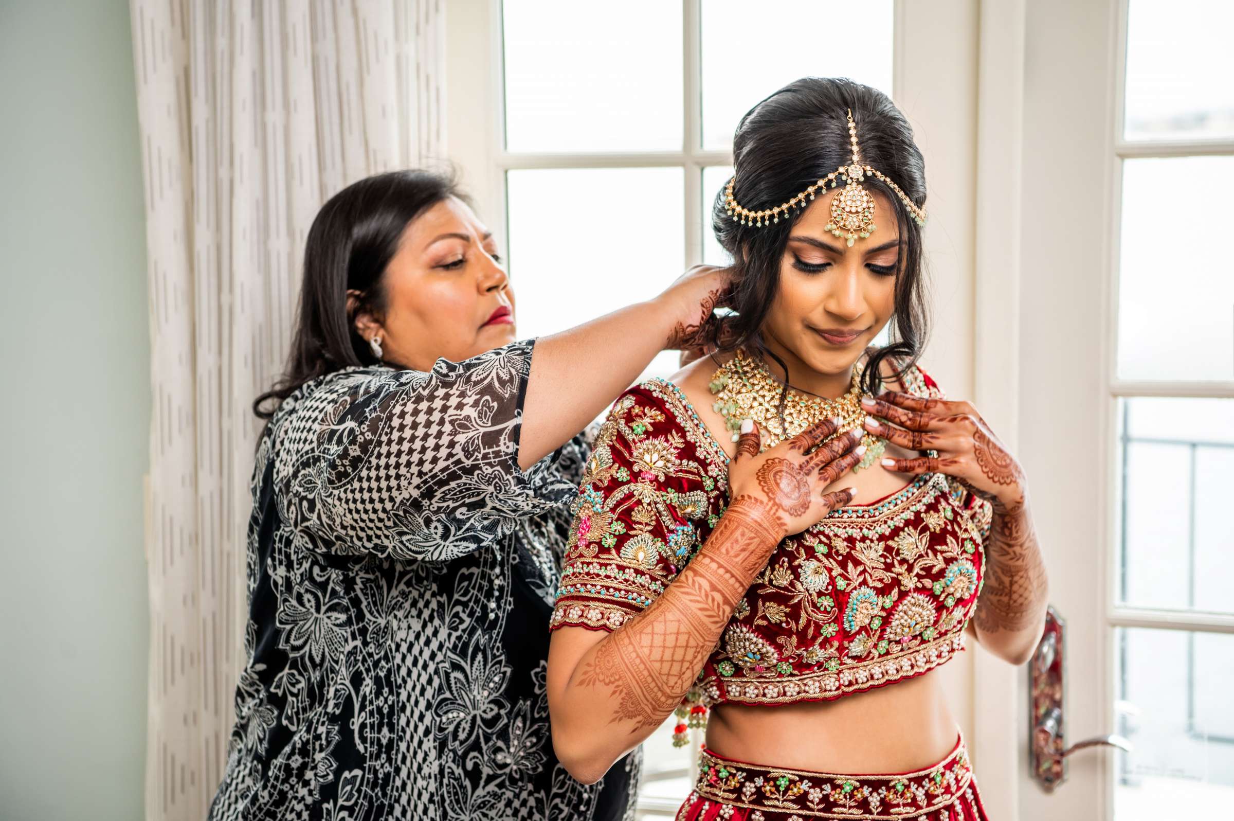 Loews Coronado Bay Resort Wedding coordinated by SD Weddings by Gina, Jenny and Anish Wedding Photo #41 by True Photography