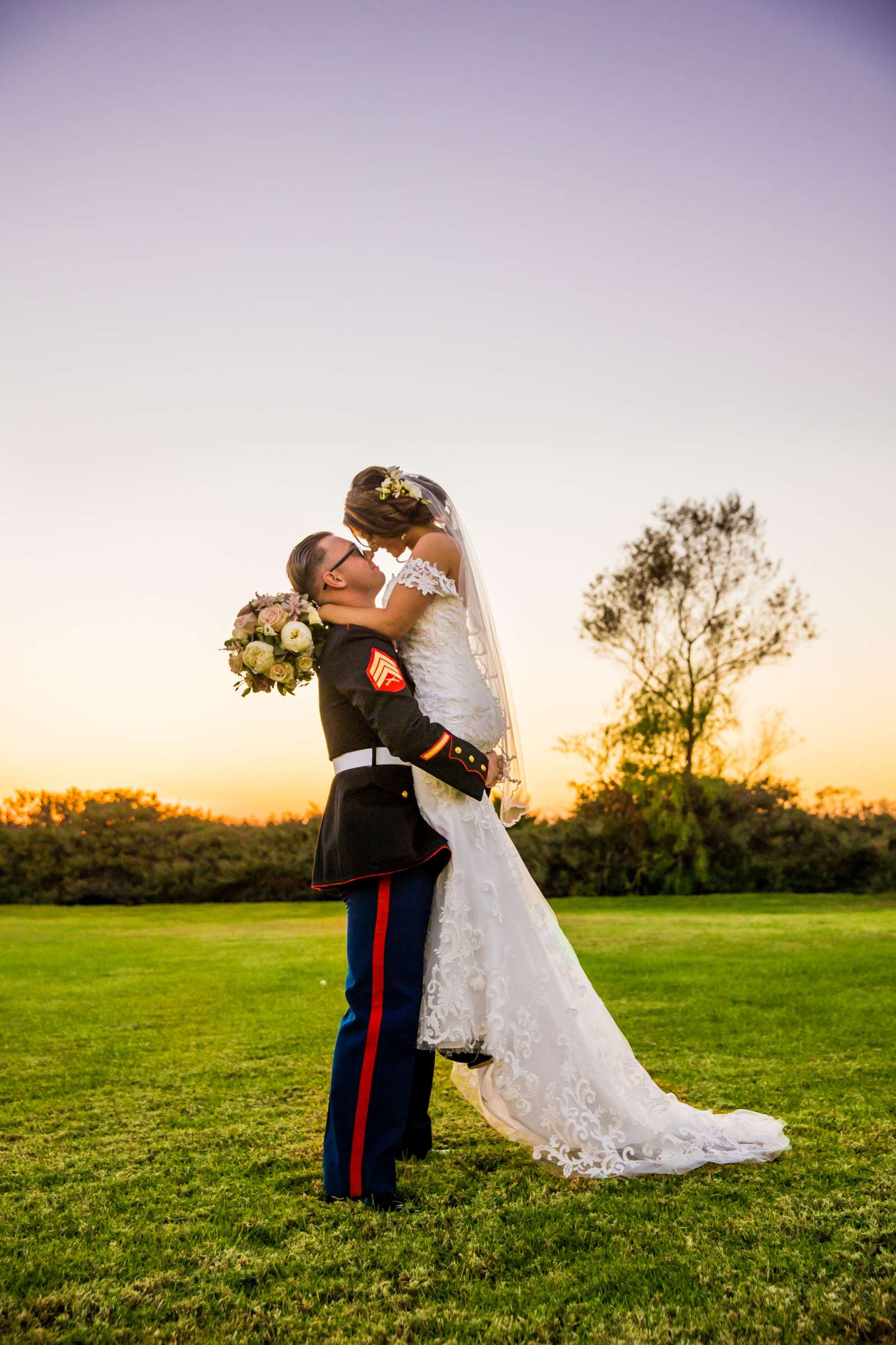 Ethereal Gardens Wedding, Danielle and Ben Wedding Photo #41 by True Photography