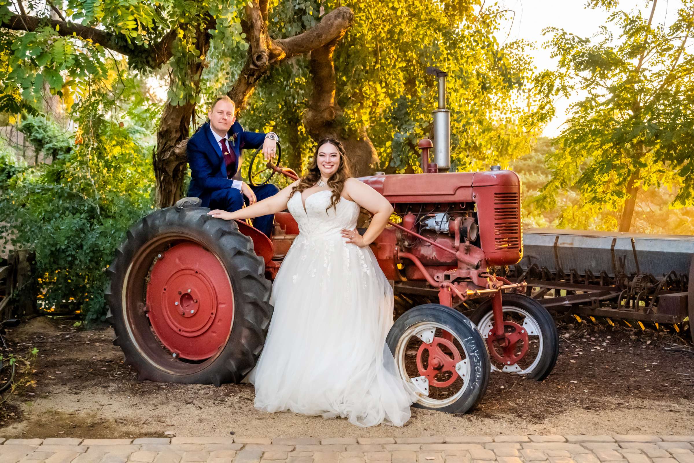 Lake Oak Meadows Wedding, Sandi and Kenny Wedding Photo #1 by True Photography