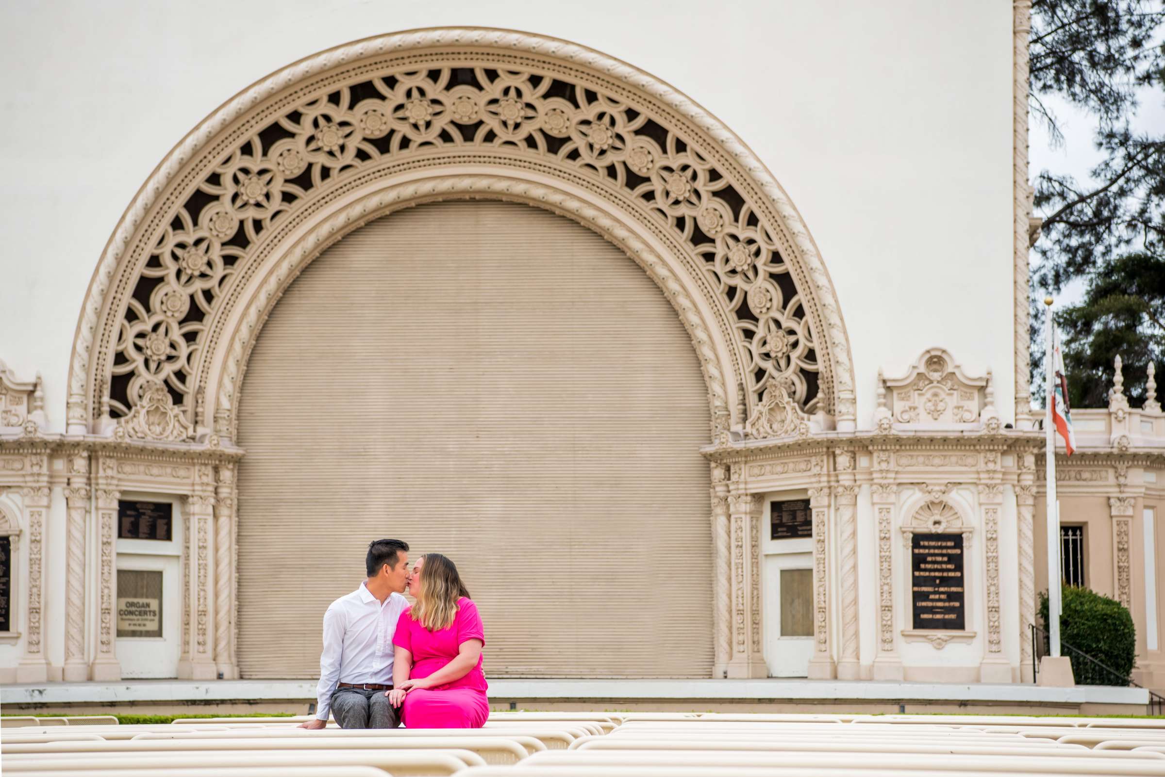 Engagement, Elizabeth and David Engagement Photo #15 by True Photography