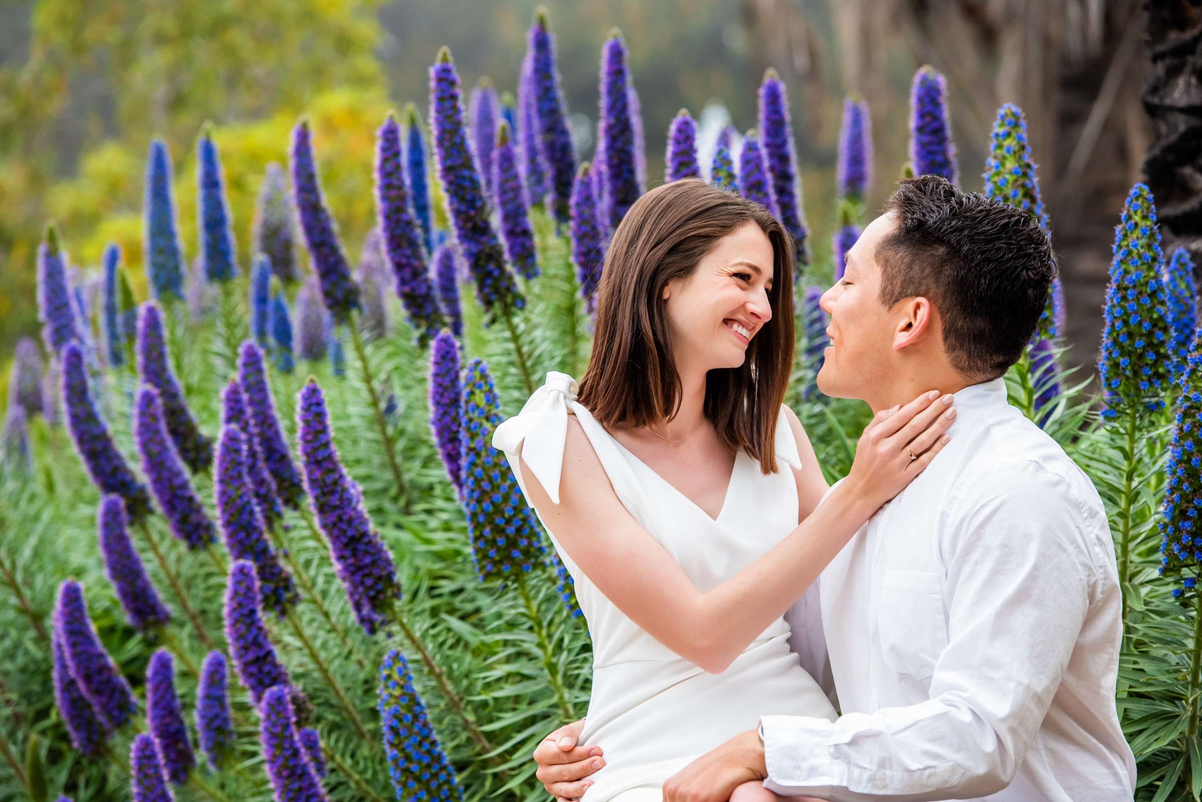 Engagement, Alexandra and Noel Engagement Photo #6 by True Photography