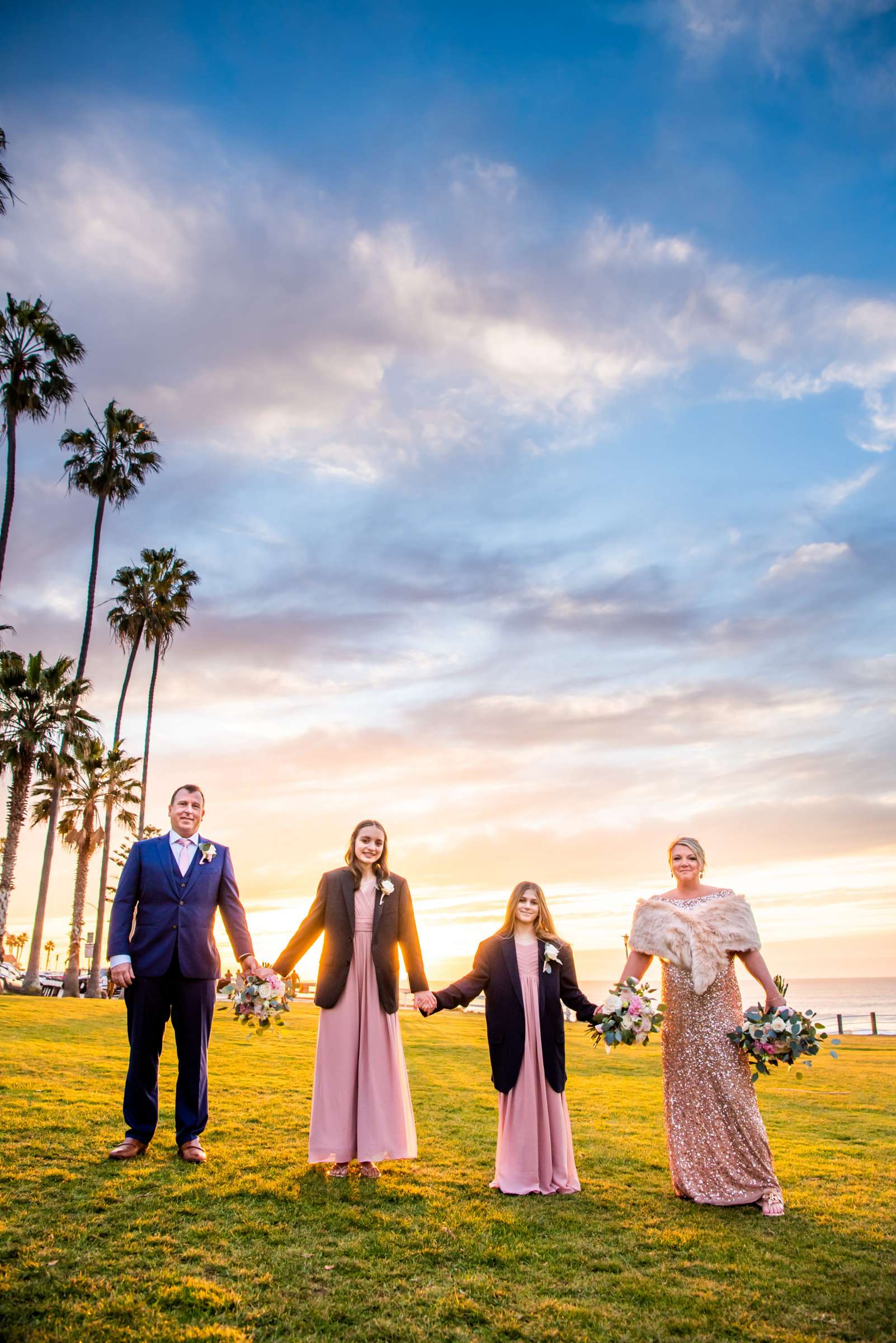 Ellen Browning Scripps Park Wedding, Alexis and Matt Wedding Photo #622765 by True Photography