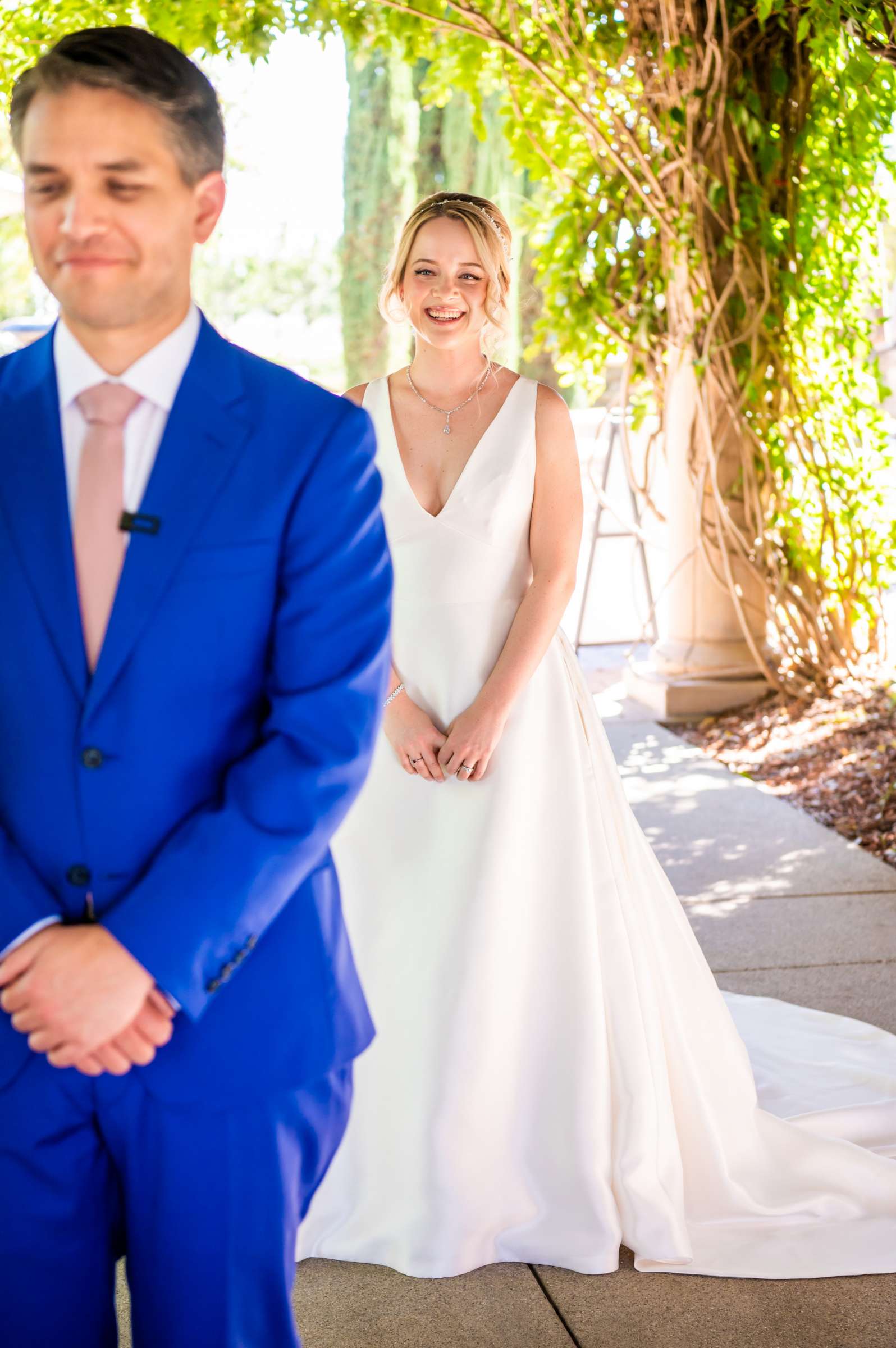 Lorimar Vineyards and Winery Wedding coordinated by Lorimar Vineyards and Winery, Lisa and Kenny Wedding Photo #26 by True Photography