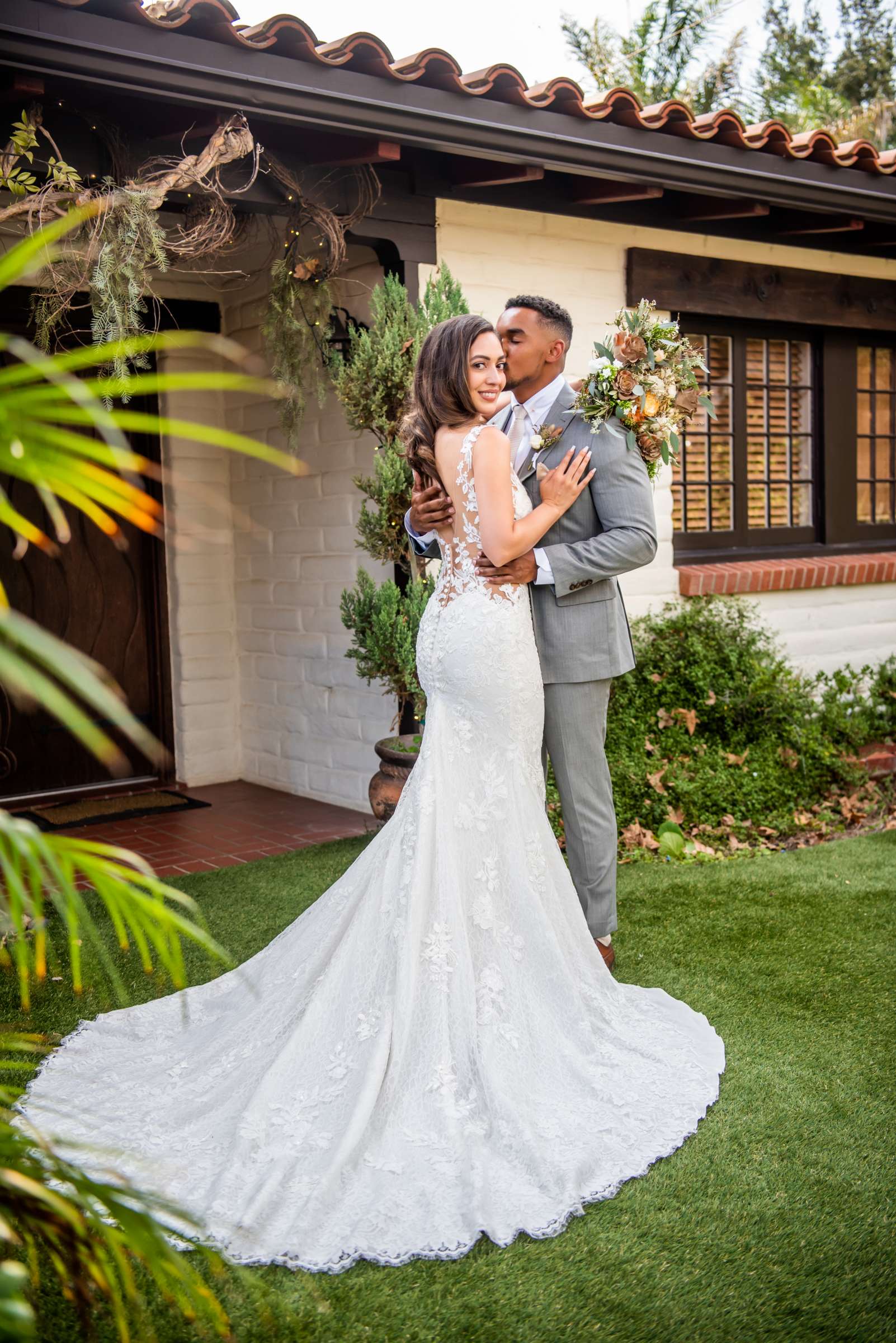 Cheyenne Flores and AJ Brown's Wedding Website - The Knot