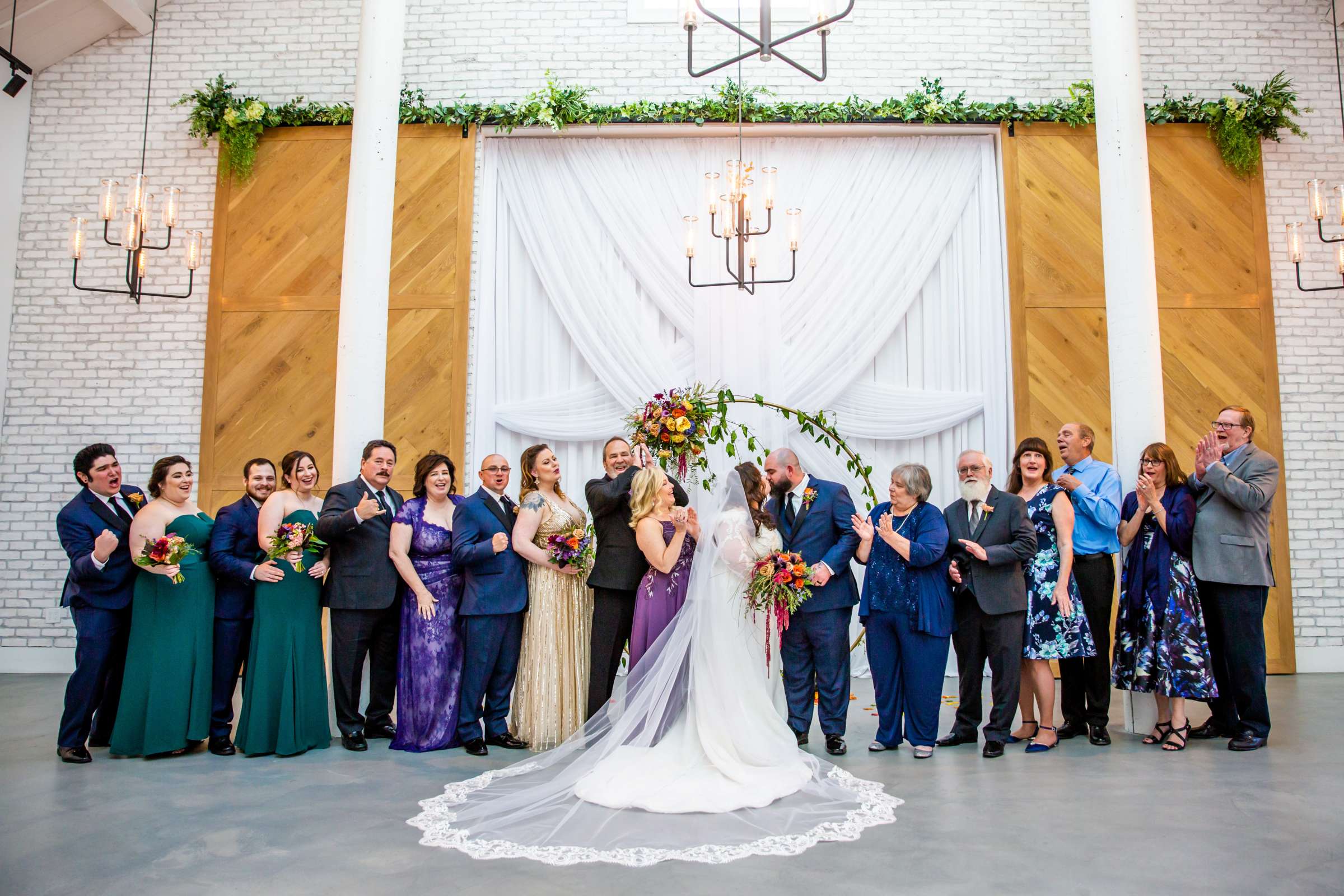 Carlsbad Windmill Wedding, Nicole and Jeffrey Wedding Photo #630466 by True Photography