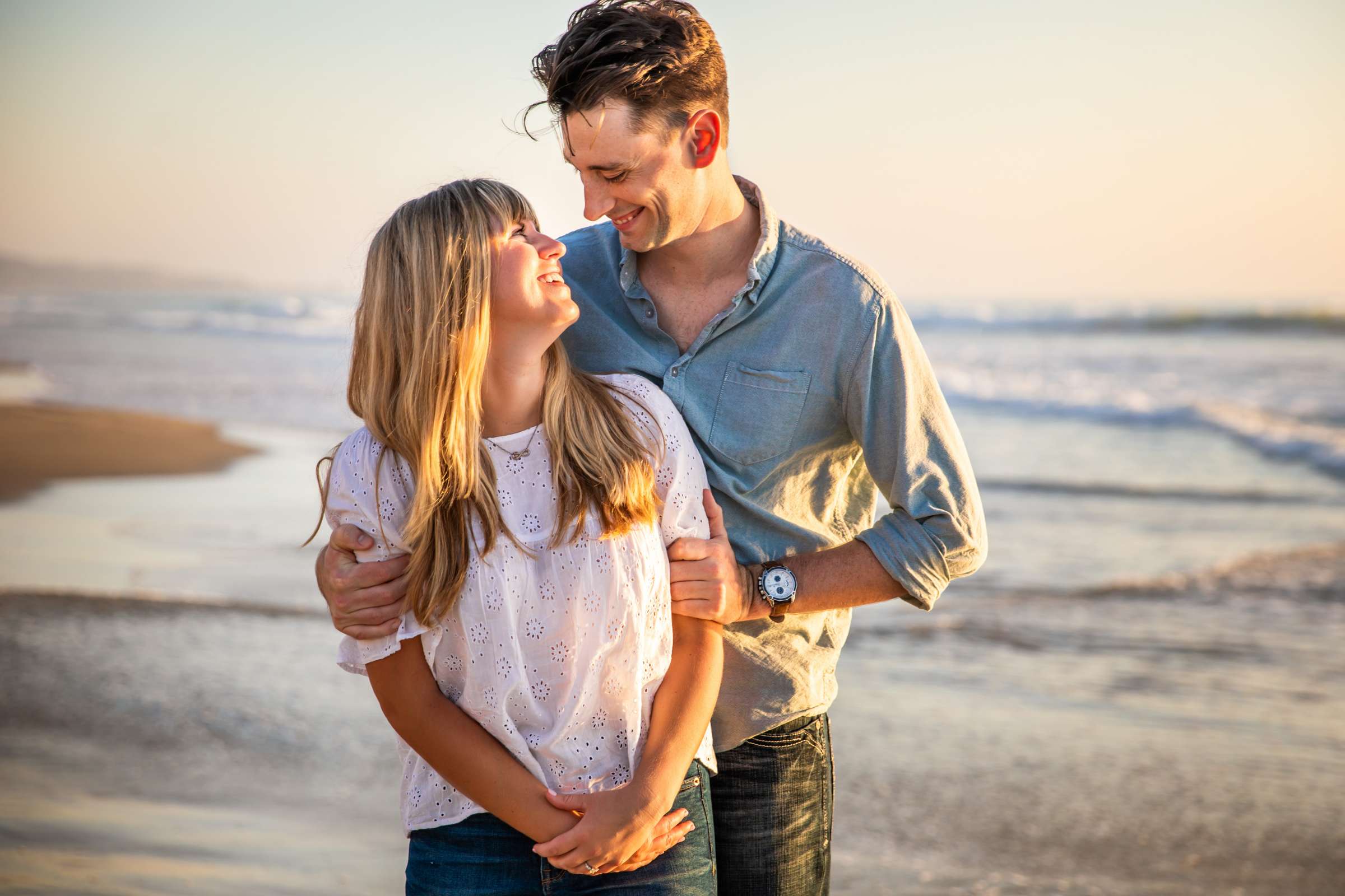 Engagement, Holly and Andrew Engagement Photo #18 by True Photography