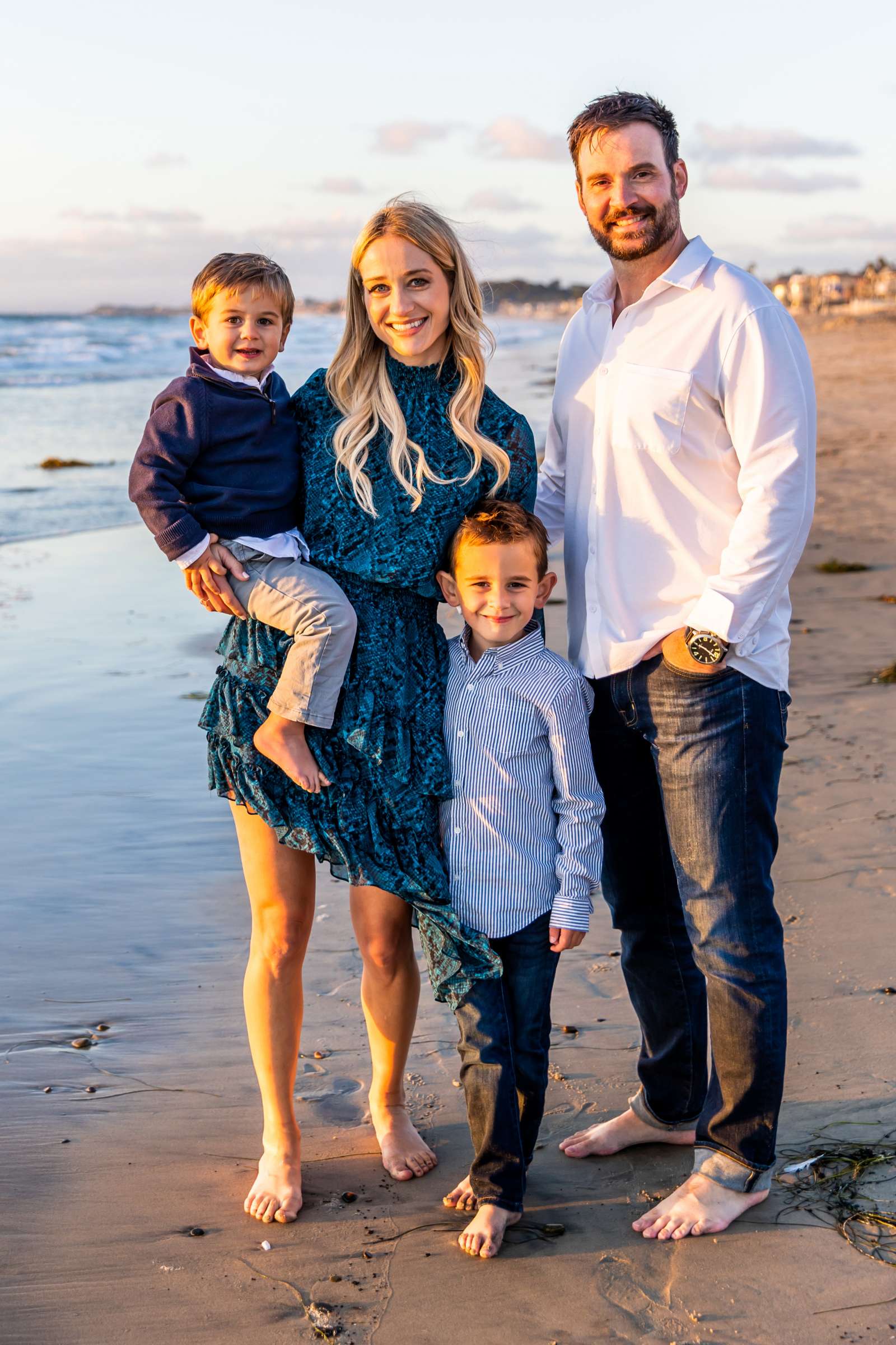 Family Portraits, Kacy Doster Family Photo #1 by True Photography