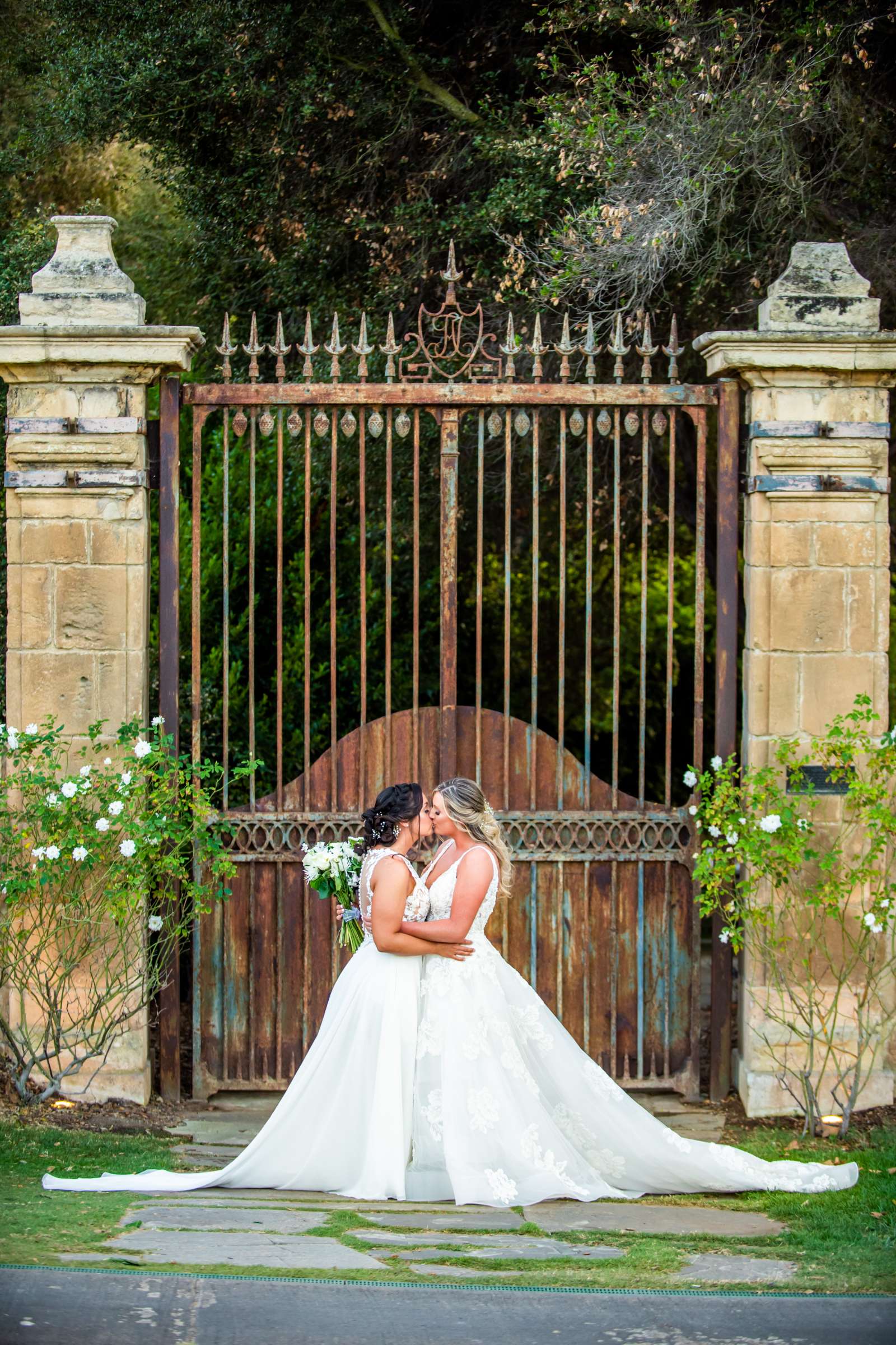 Vista Valley Country Club Wedding, Lisa and Ashley Wedding Photo #22 by True Photography