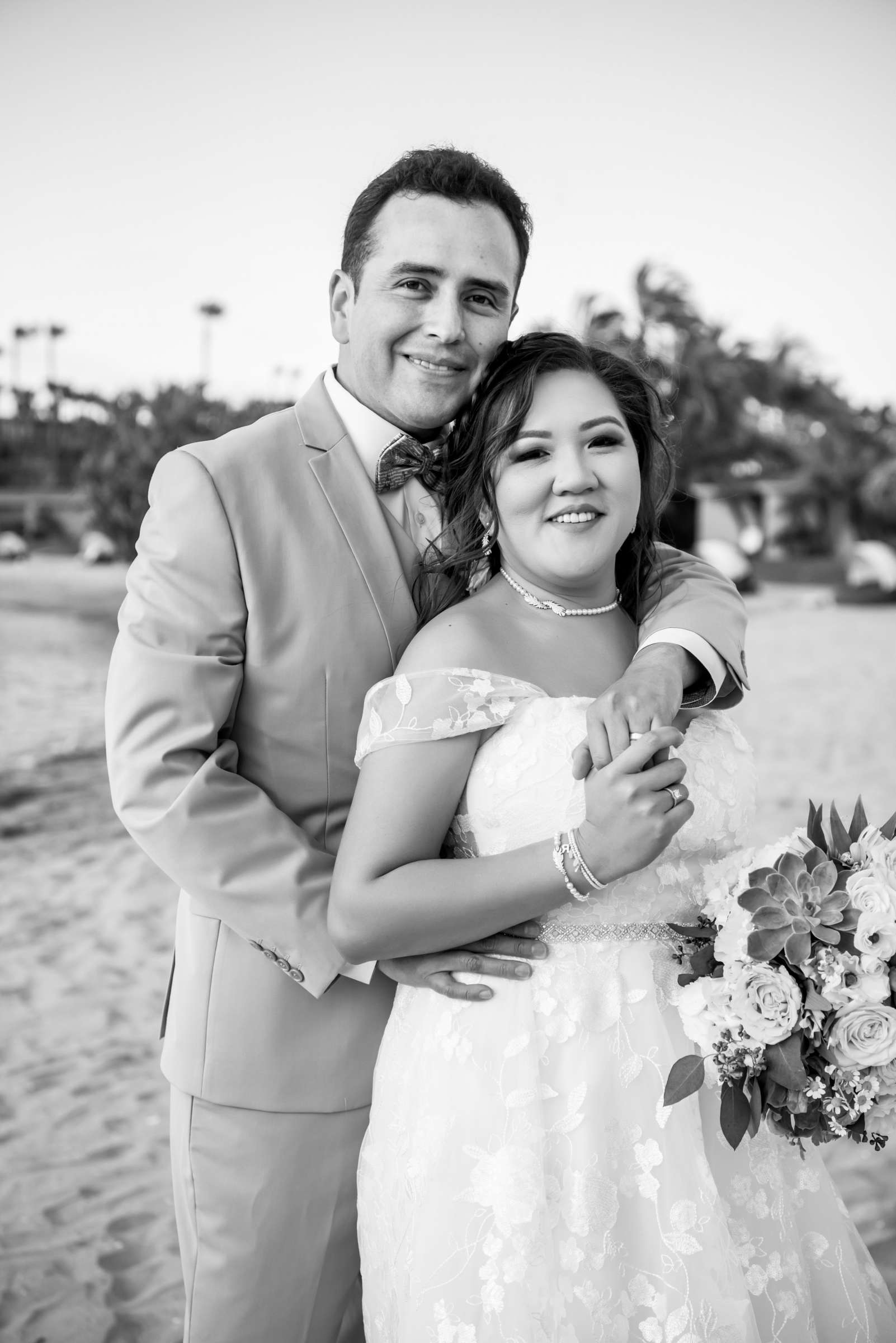 Bahia Hotel Wedding coordinated by Breezy Day Weddings, Cha and Armando Wedding Photo #18 by True Photography