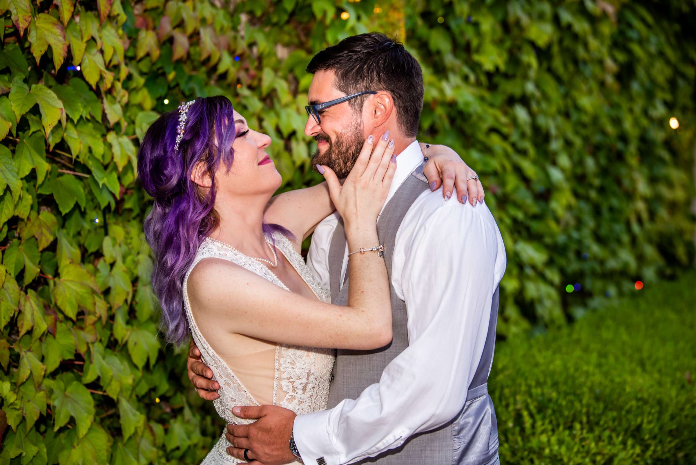 Twin Oaks Golf Course Wedding, Niki and Thomas Wedding Photo #125 by True Photography