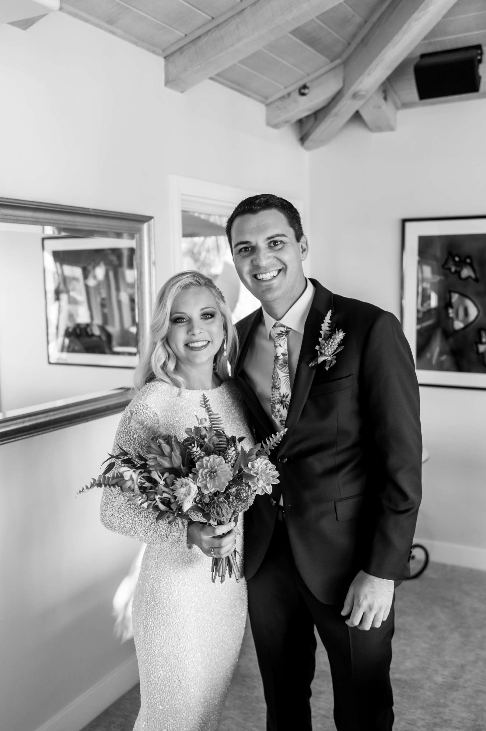 Scripps Seaside Forum Wedding coordinated by I Do Weddings, Ashley and Jordan Wedding Photo #6 by True Photography