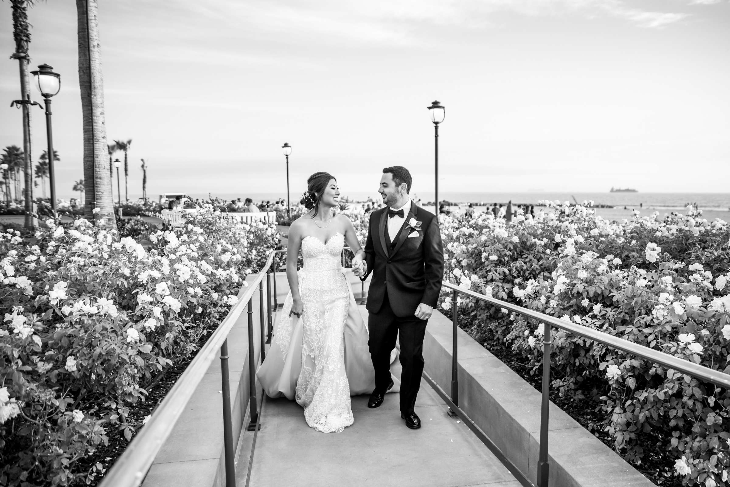 Hotel Del Coronado Wedding, Grace and Garrison Wedding Photo #109 by True Photography