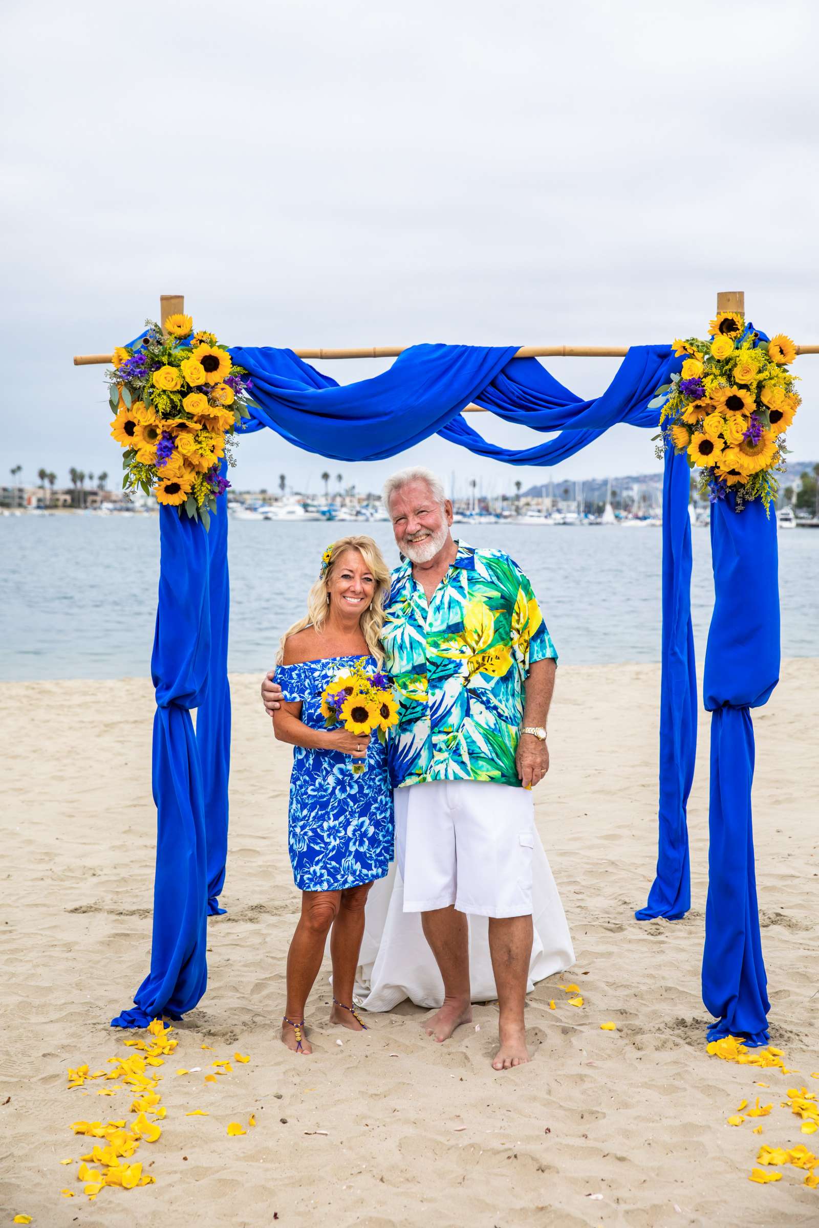 Bahia Hotel Wedding, Jeanne and William Wedding Photo #703332 by True Photography