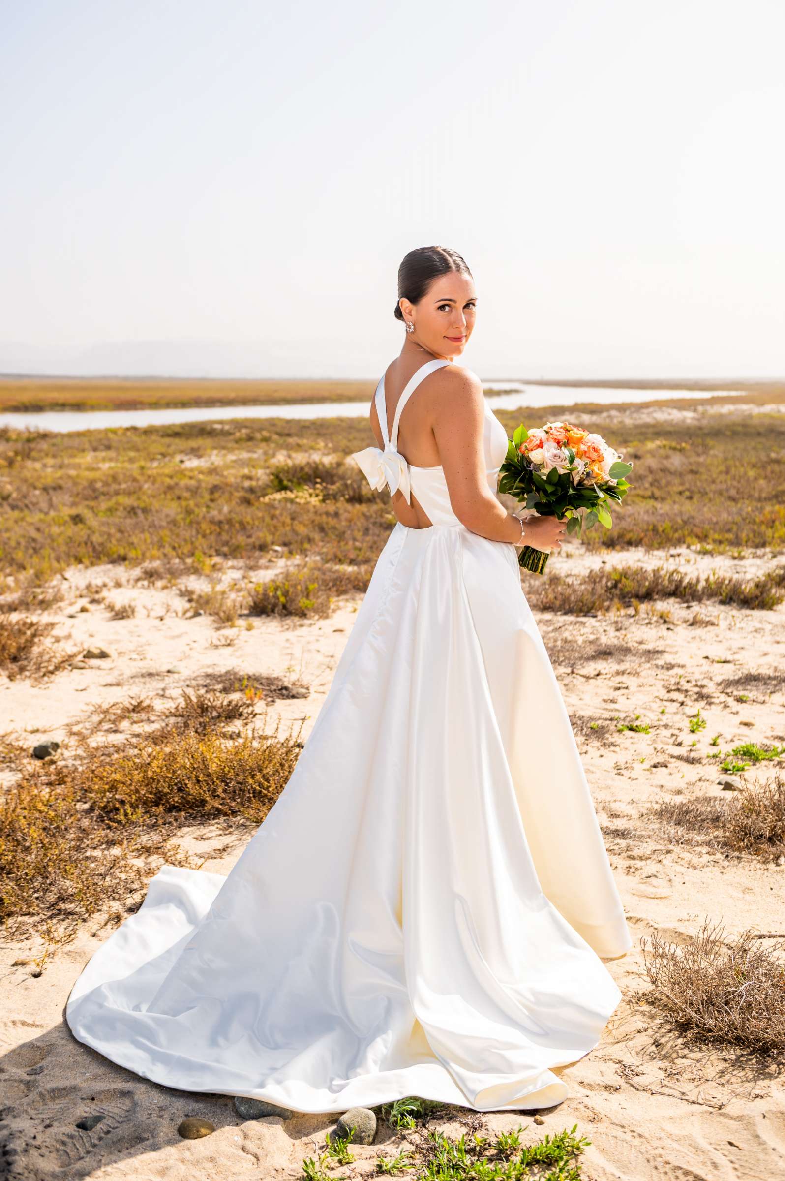 Coronado Cays Yacht Club Wedding, Katy and Austin Wedding Photo #5 by True Photography