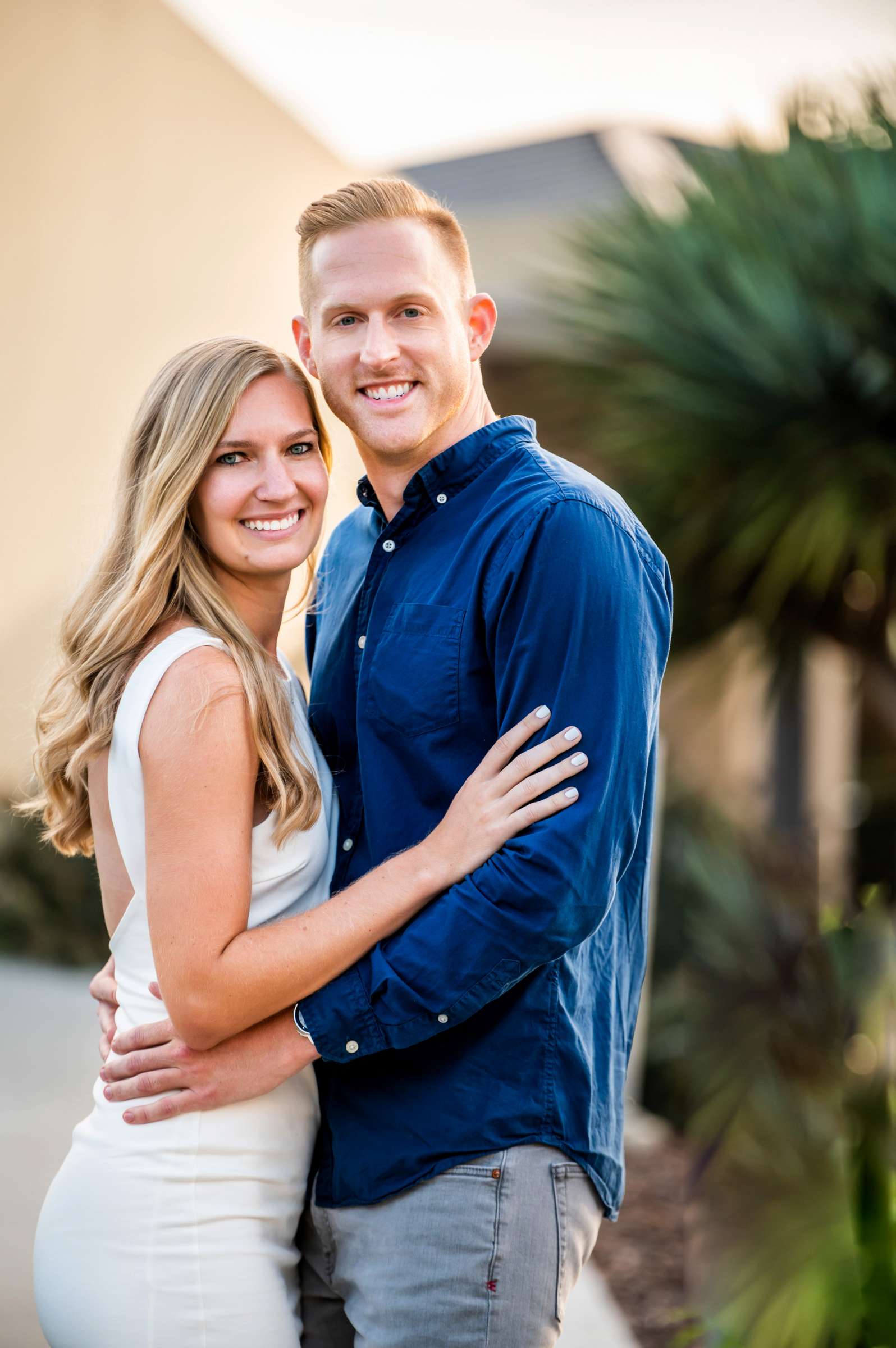 Tom Ham's Lighthouse Engagement, Krista and Nick Engagement Photo #4 by True Photography