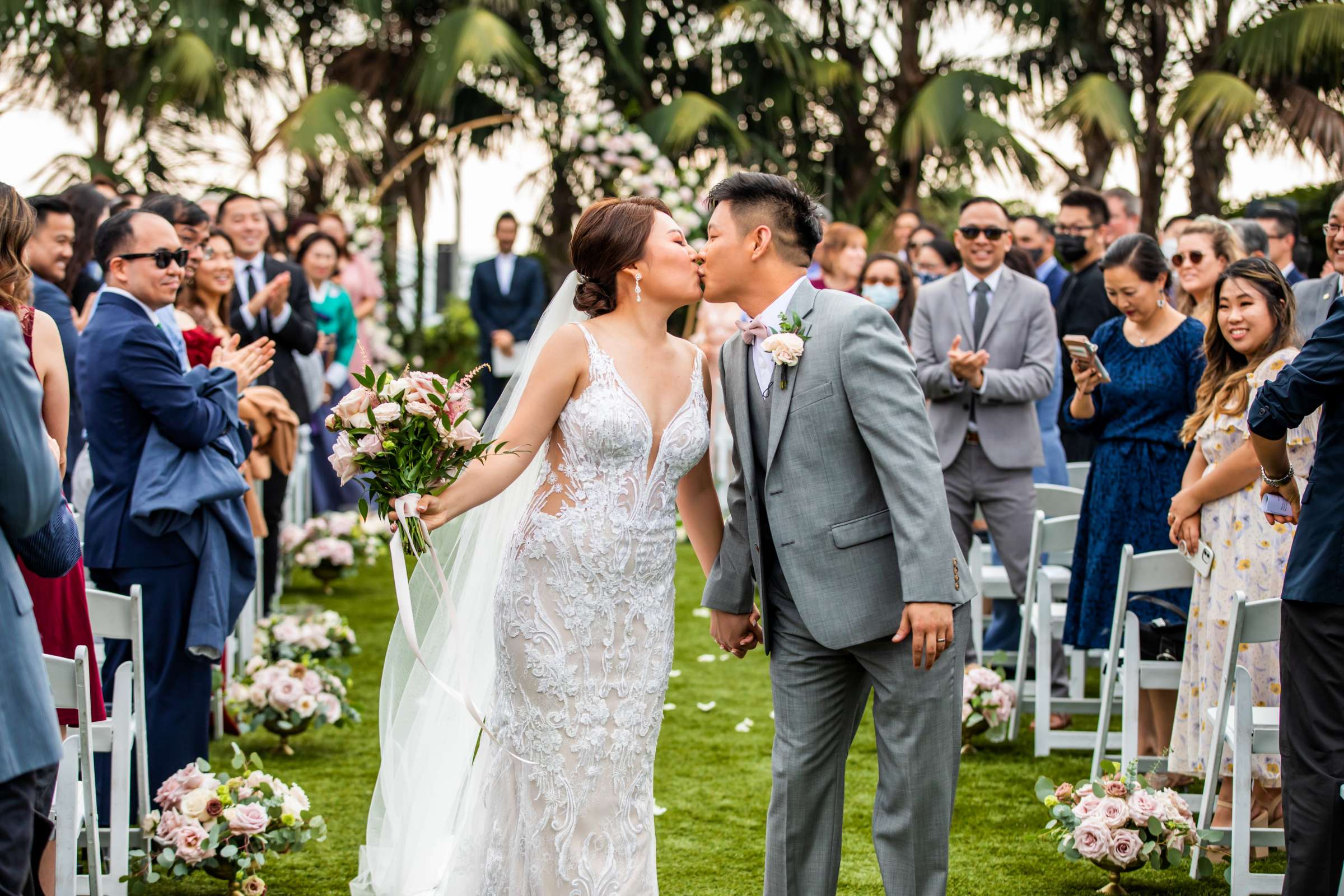 Cape Rey Wedding, Sally and Lawrence Wedding Photo #20 by True Photography