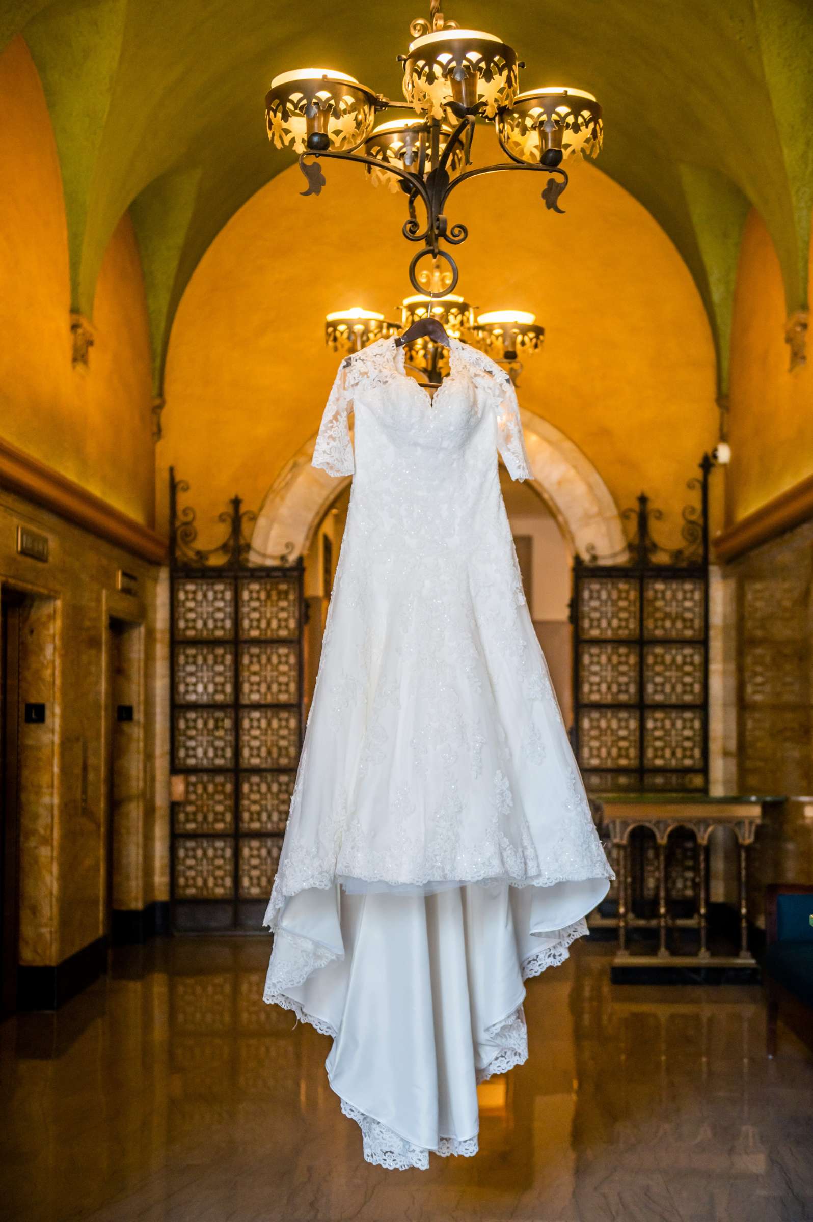 The University Club Atop Symphony Towers Wedding coordinated by Events Inspired SD, Sarah and Andreas Wedding Photo #21 by True Photography