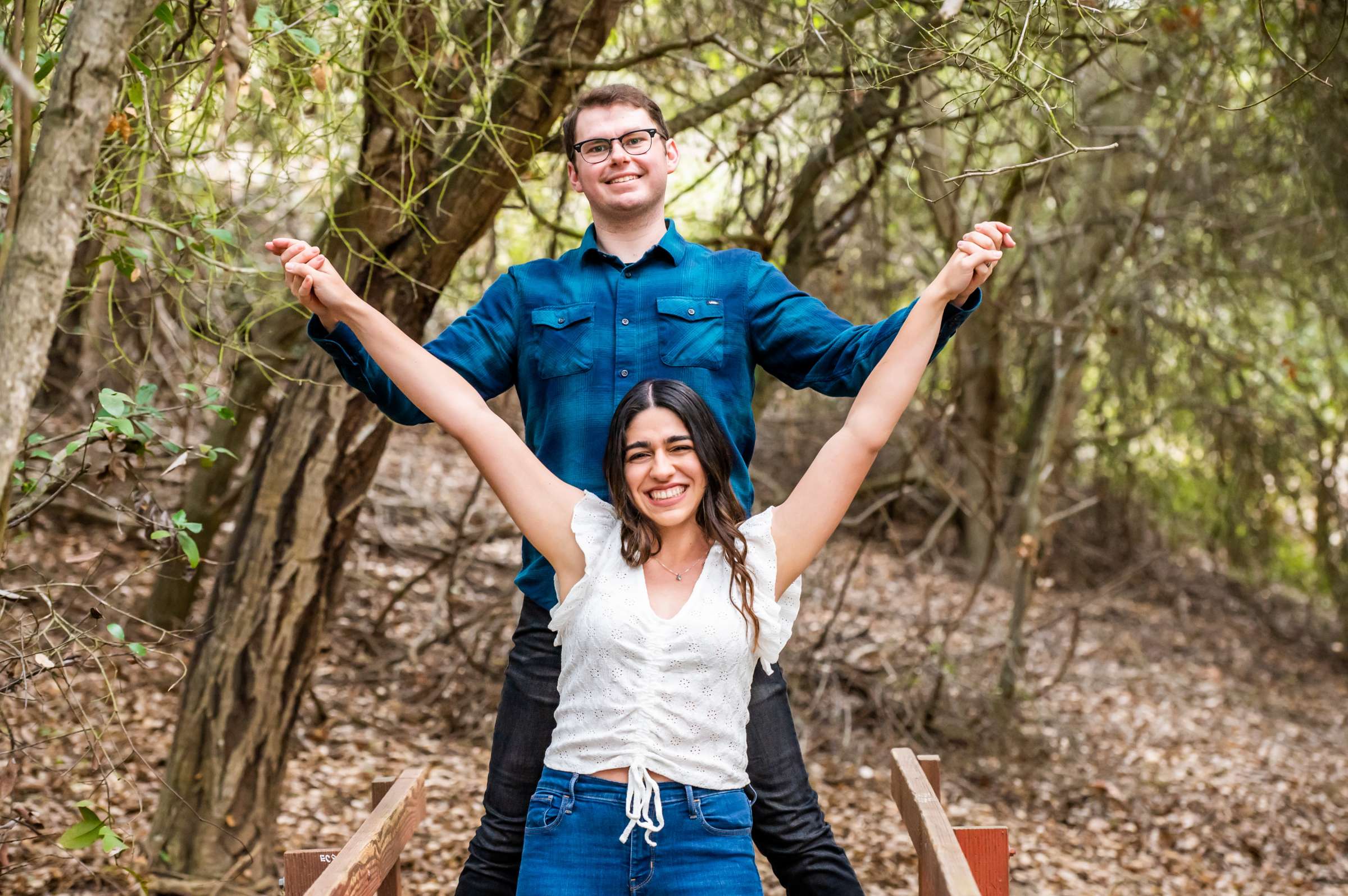 Engagement, Amber and Ben Engagement Photo #2 by True Photography