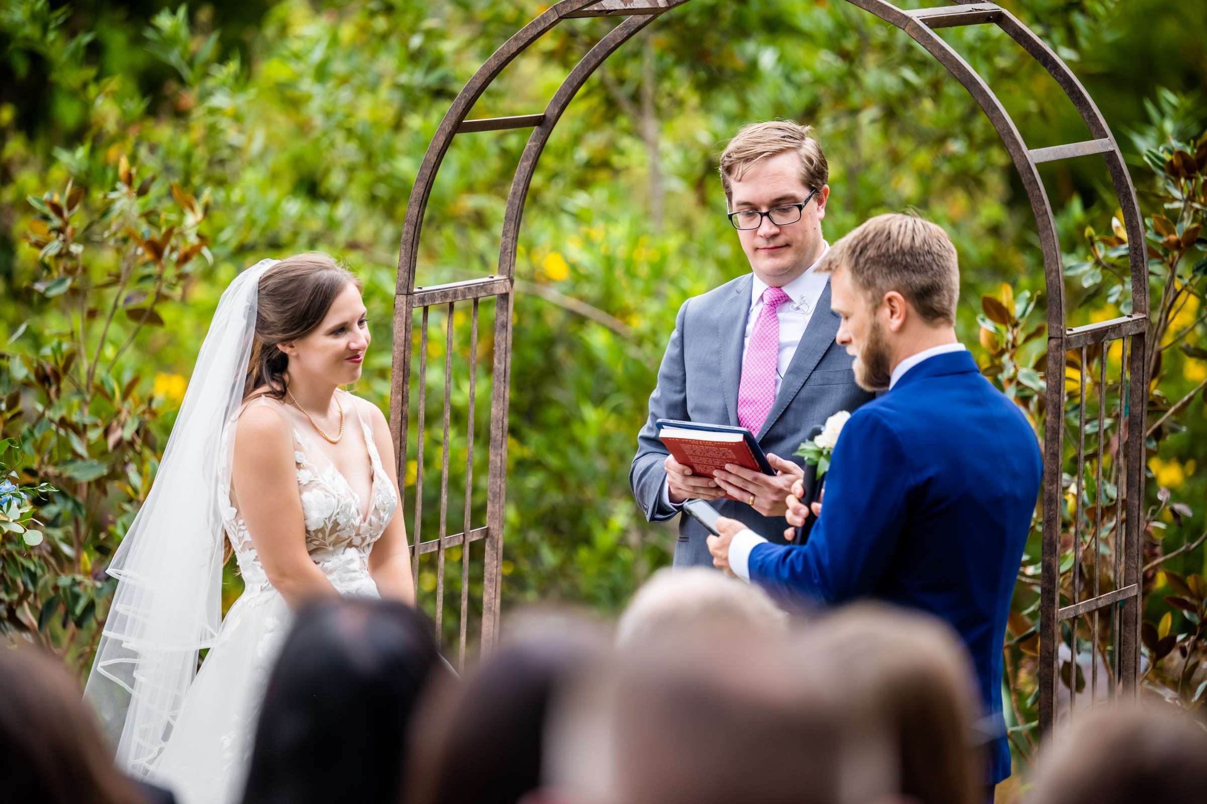 San Diego Botanic Garden Wedding, Amanda and Bradley Wedding Photo #640496 by True Photography