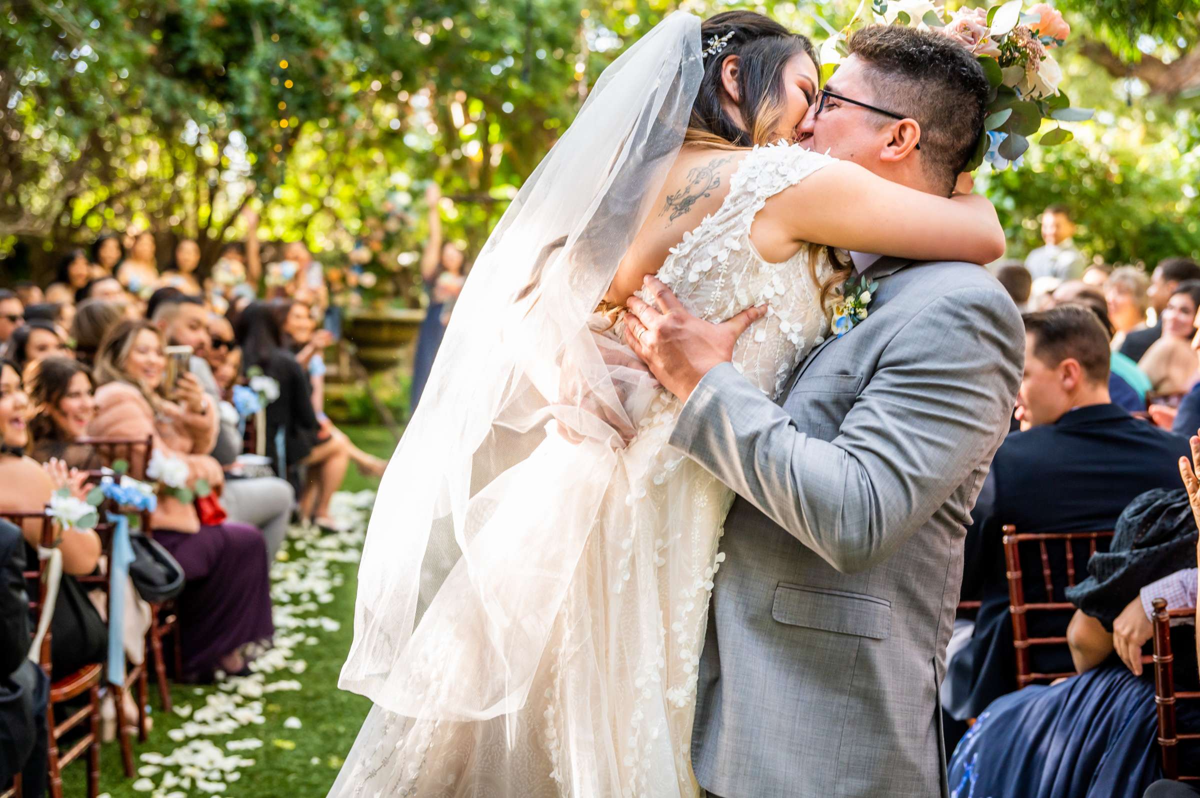 Green Gables Wedding Estate Wedding, Jenny and Chris Wedding Photo #25 by True Photography