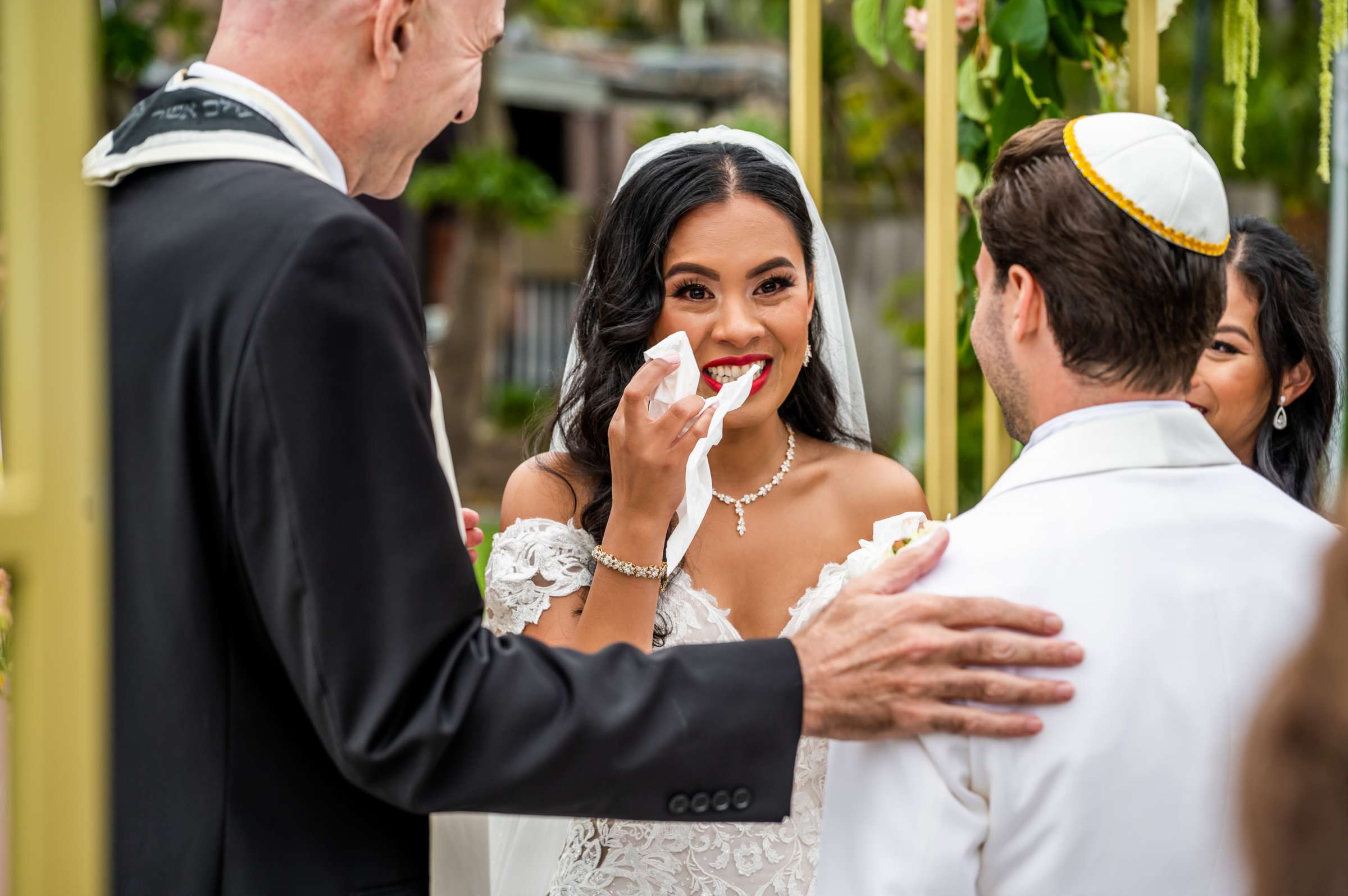 Paradise Point Wedding coordinated by Elements of Style, Theresa and Jared Wedding Photo #17 by True Photography