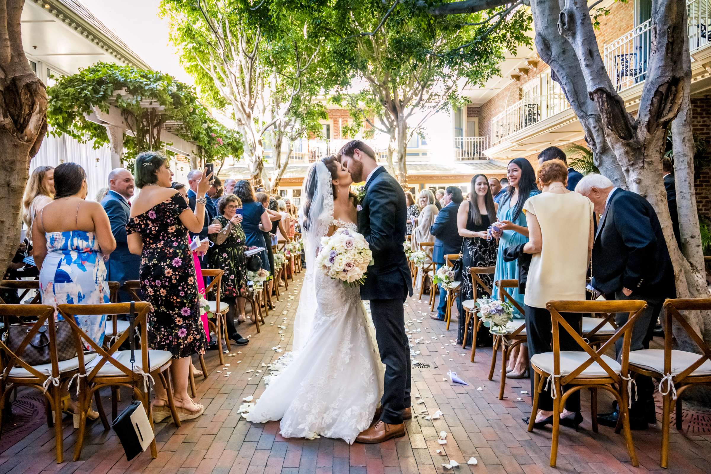 Horton Grand Hotel Wedding coordinated by Willmus Weddings, Megan and Jack Wedding Photo #12 by True Photography