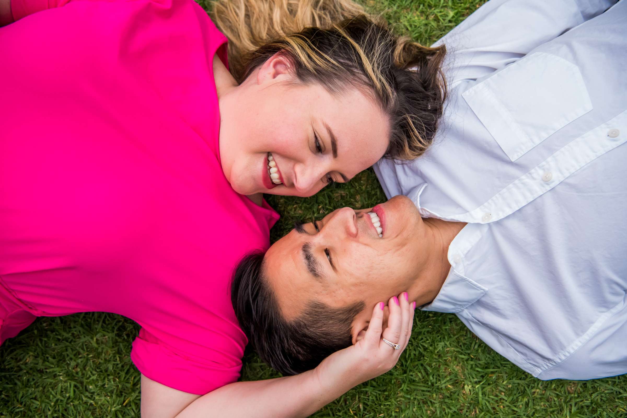 Engagement, Elizabeth and David Engagement Photo #11 by True Photography