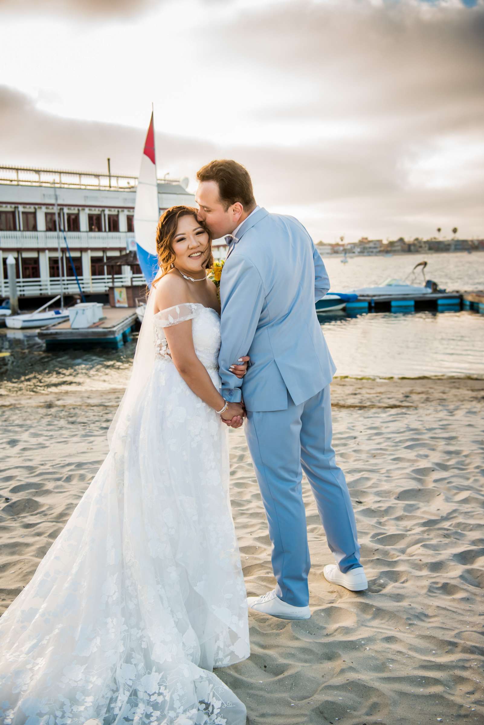 Bahia Hotel Wedding coordinated by Breezy Day Weddings, Cha and Armando Wedding Photo #69 by True Photography