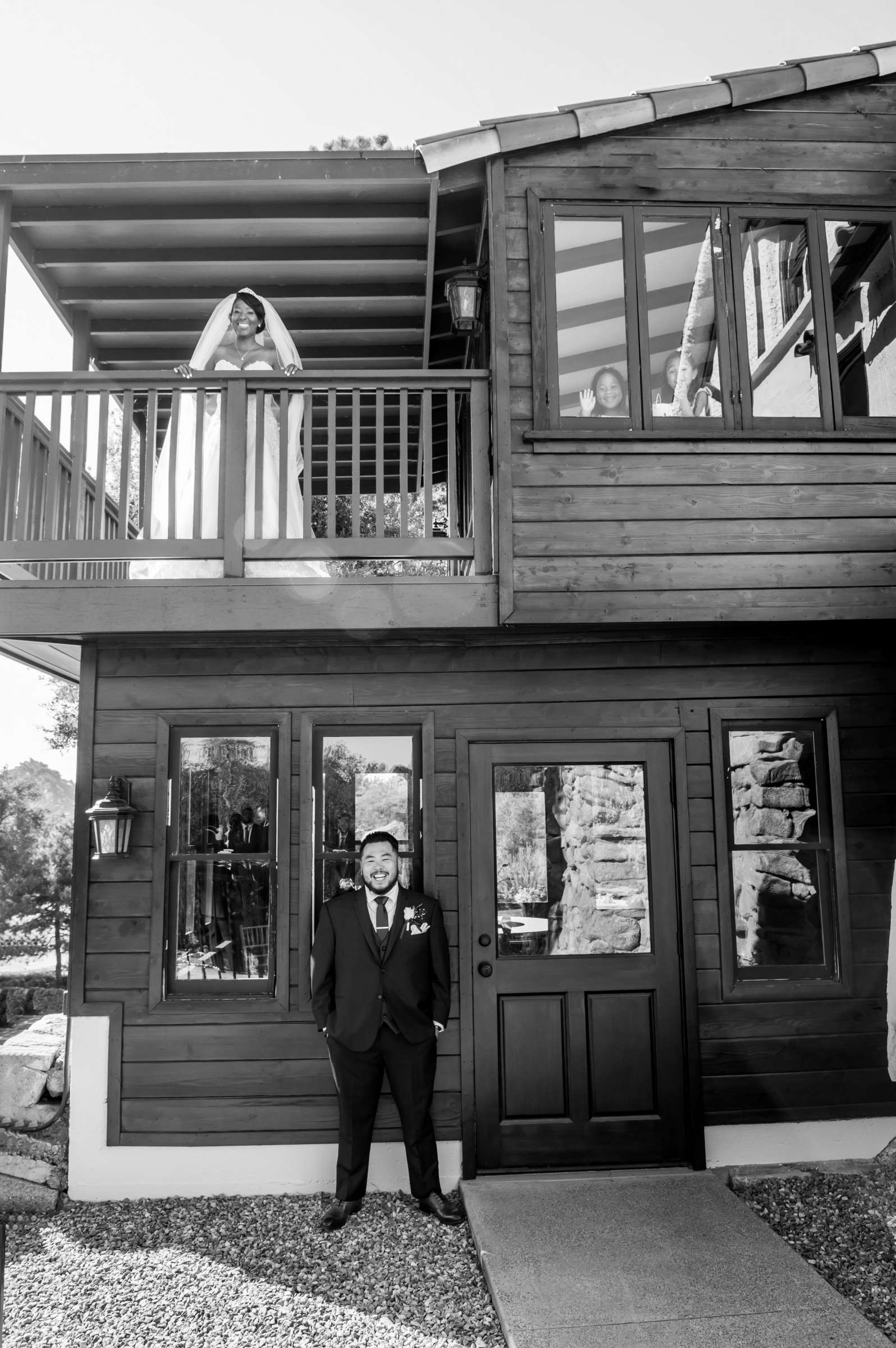 Mt Woodson Castle Wedding, Monique and Jonathan Wedding Photo #638110 by True Photography