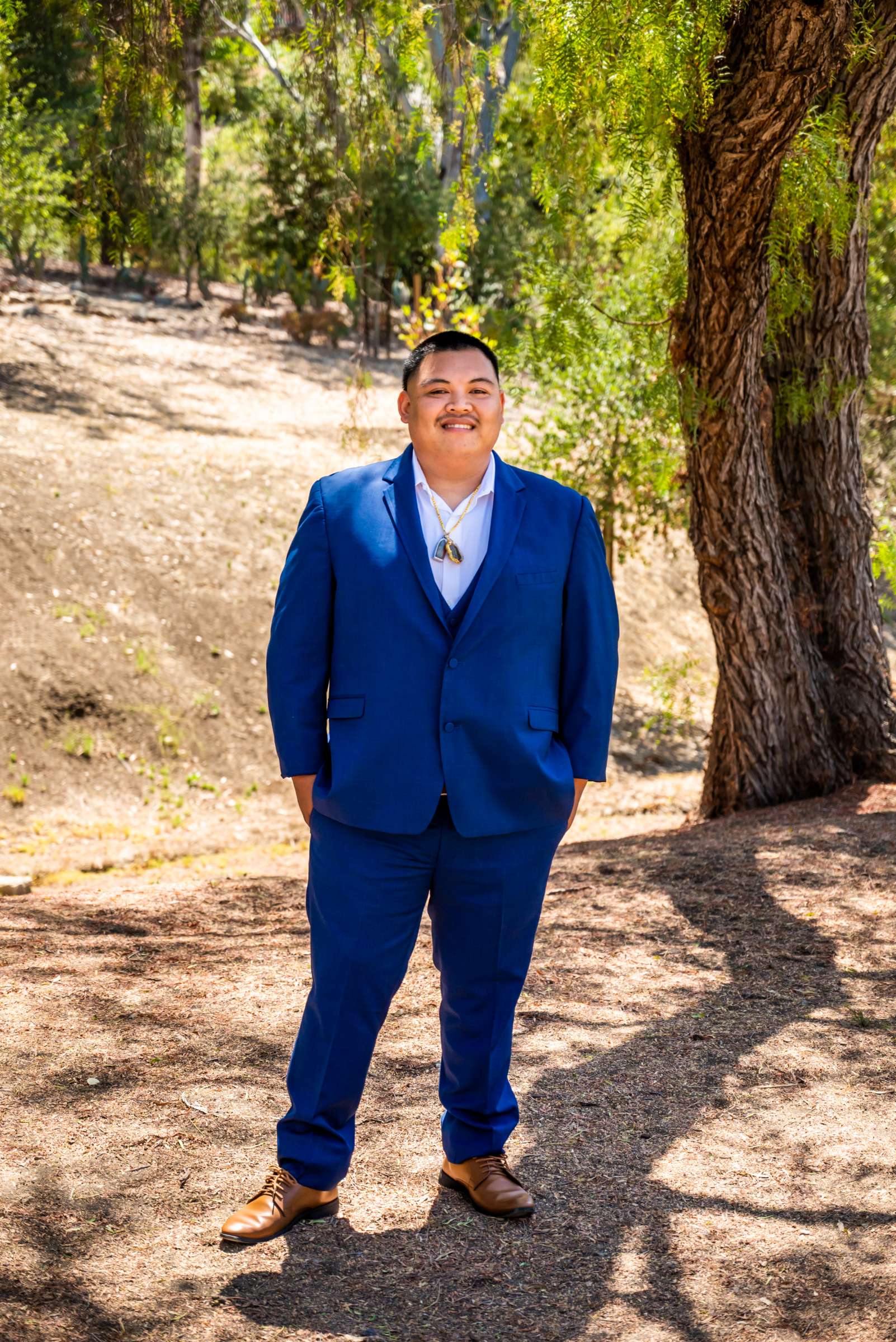 Leo Carrillo Ranch Wedding coordinated by Personal Touch Dining, Maricela and Steve Wedding Photo #7 by True Photography