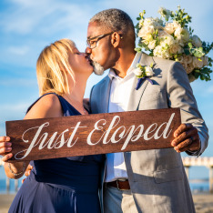 Sabine and Jeff Elopement