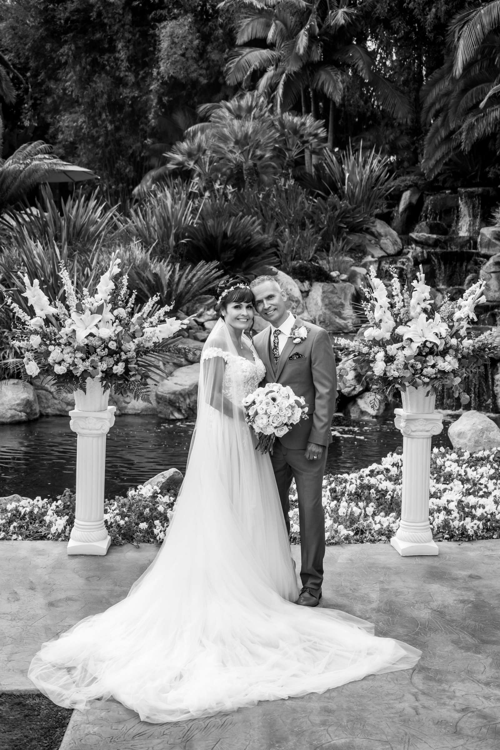 Grand Tradition Estate Wedding, Esmie and Eddie Wedding Photo #629718 by True Photography