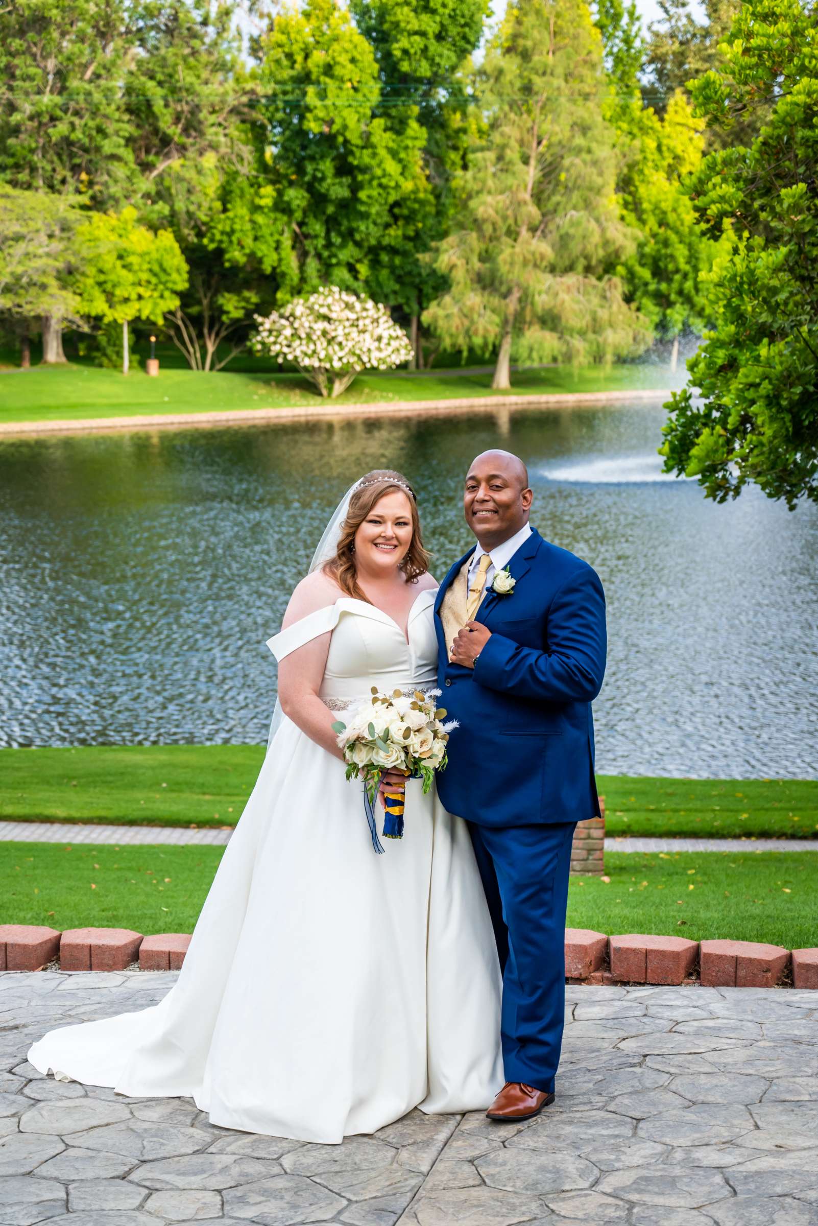 Grand Tradition Estate Wedding, Tiffany and Josue Wedding Photo #2 by True Photography