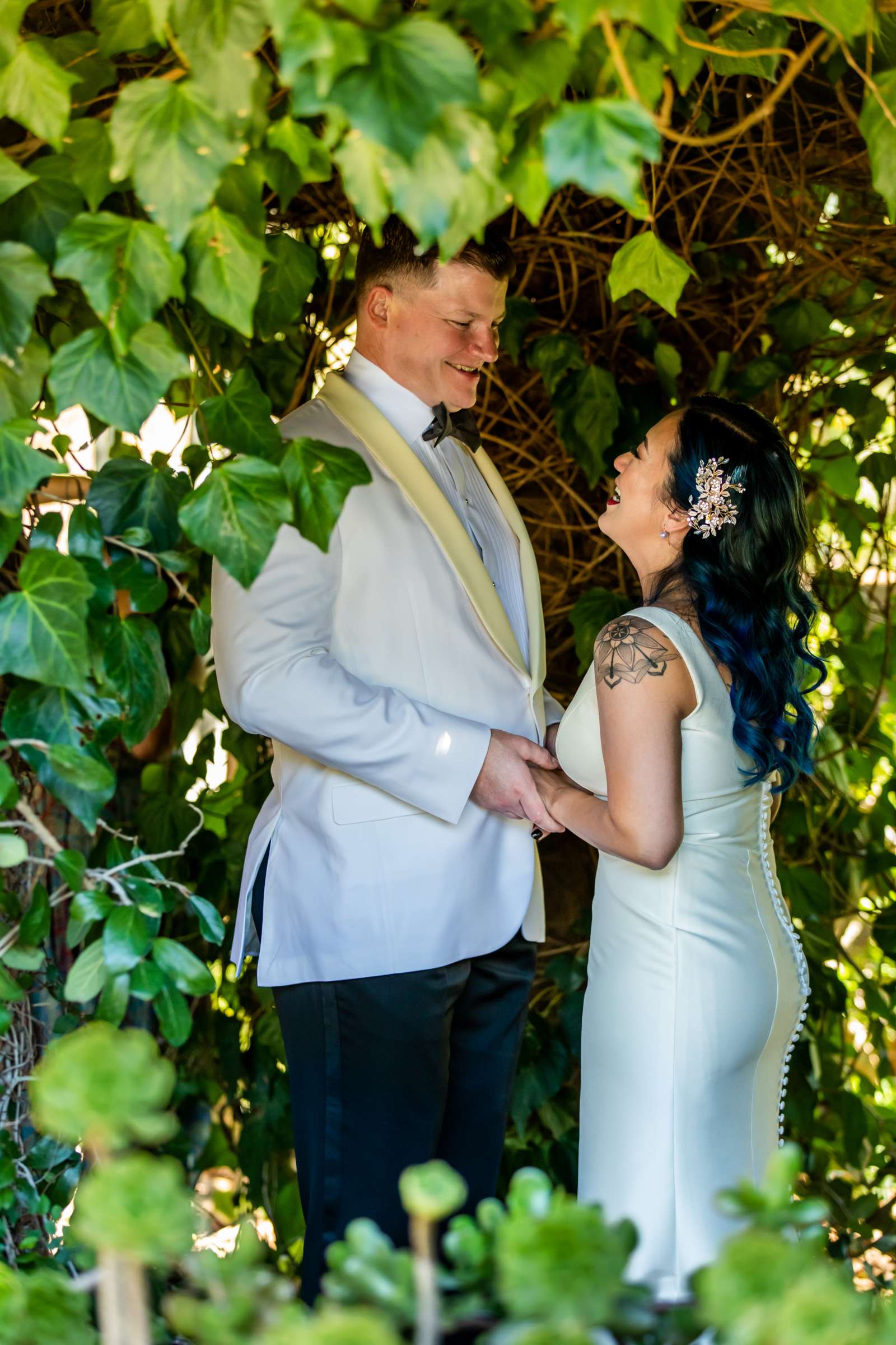 Condors Nest Ranch Wedding, Susie and Josh Wedding Photo #11 by True Photography