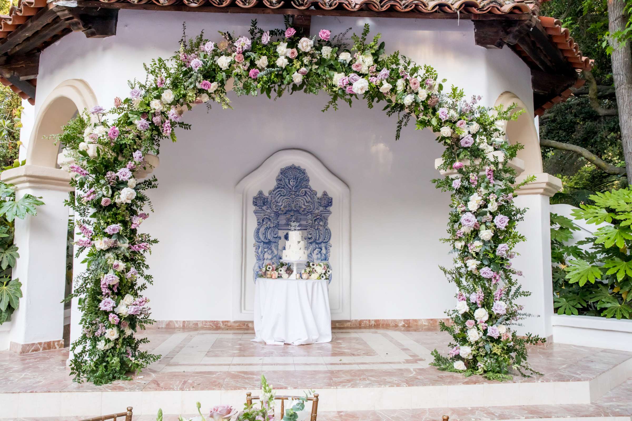 Rancho Las Lomas Wedding coordinated by Cortney Helaine Events, Mitra and Ben Wedding Photo #632238 by True Photography