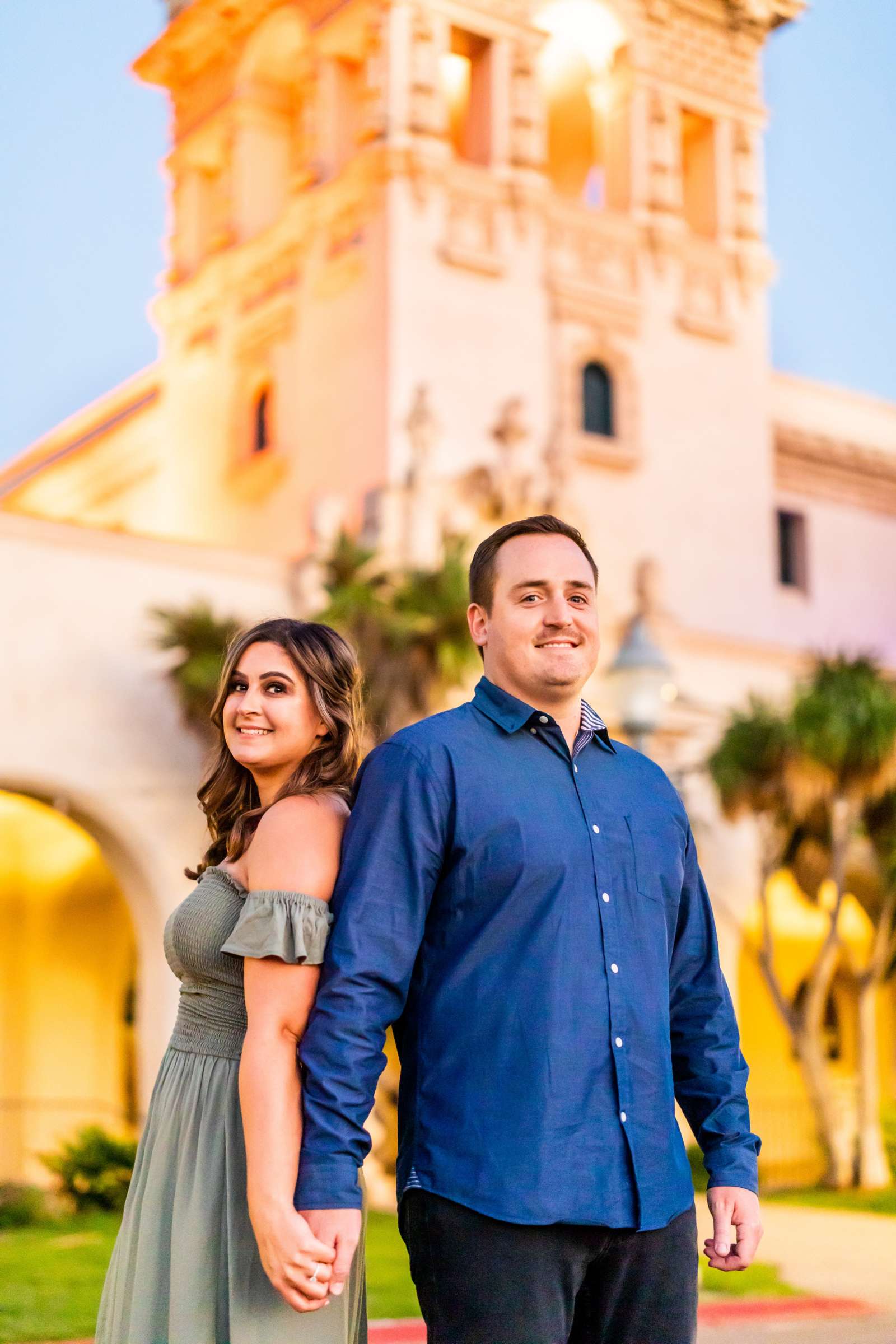 Engagement, Jennifer and Brett Engagement Photo #11 by True Photography