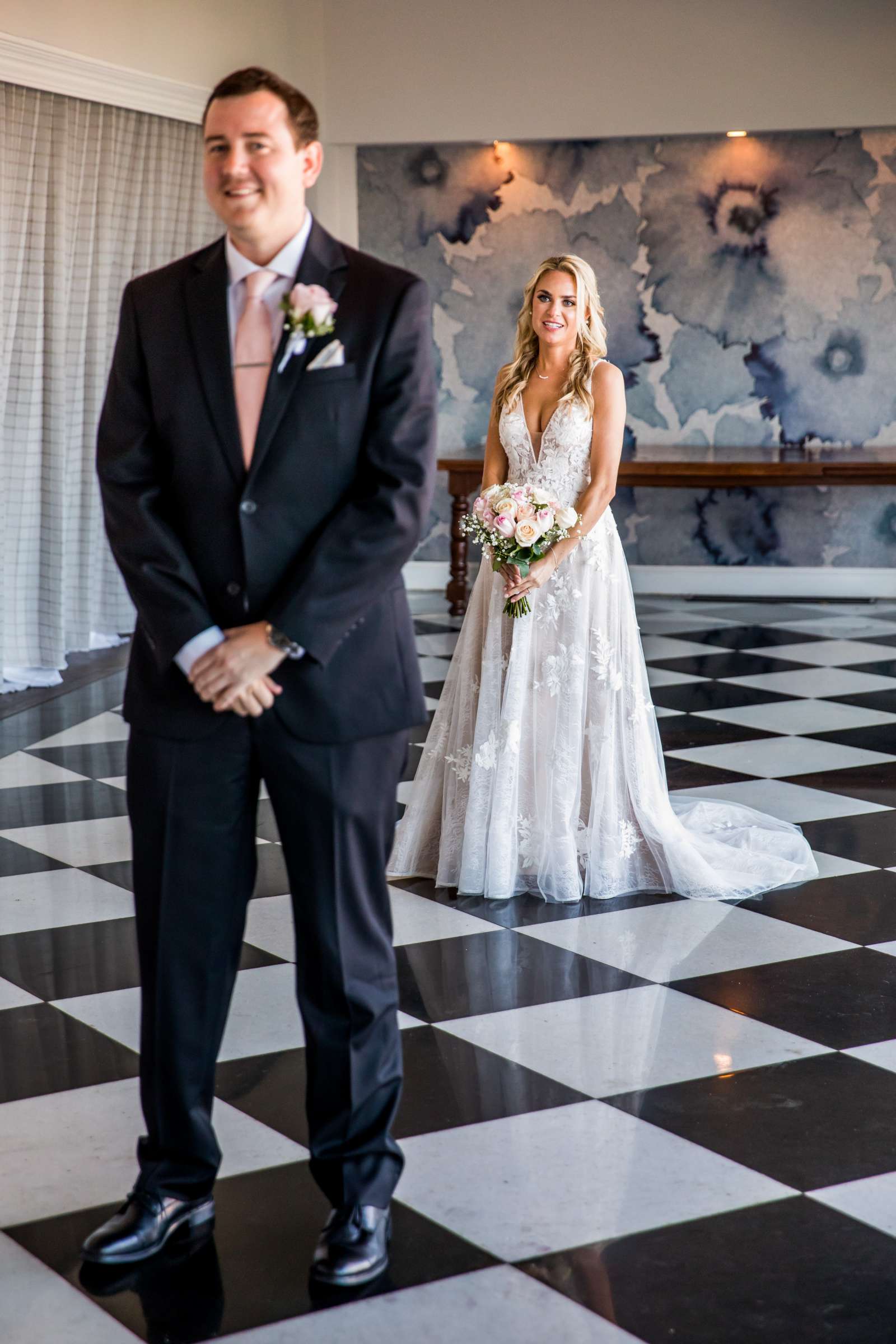 La Valencia Wedding, Staci and Zachary Wedding Photo #5 by True Photography