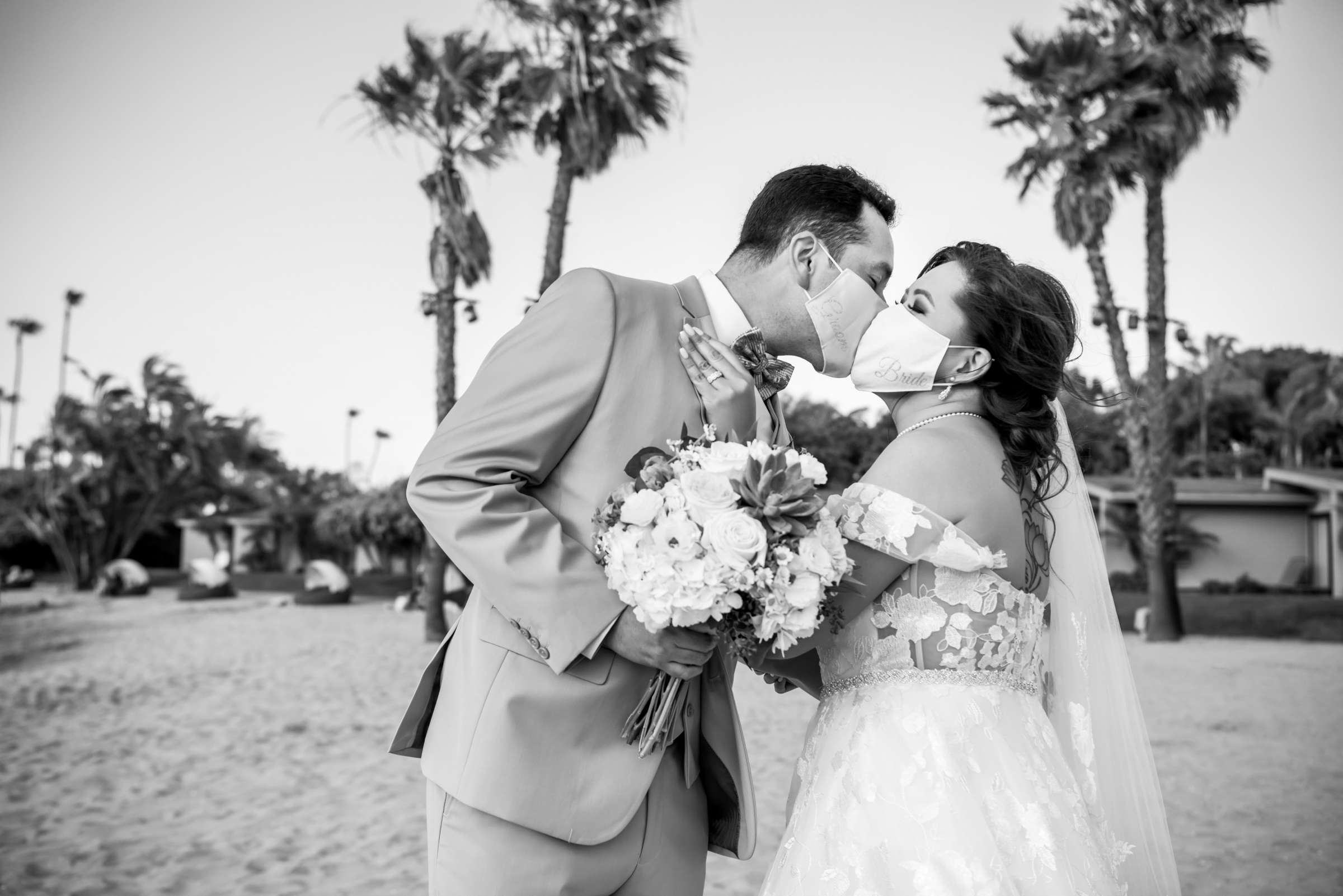 Bahia Hotel Wedding coordinated by Breezy Day Weddings, Cha and Armando Wedding Photo #22 by True Photography