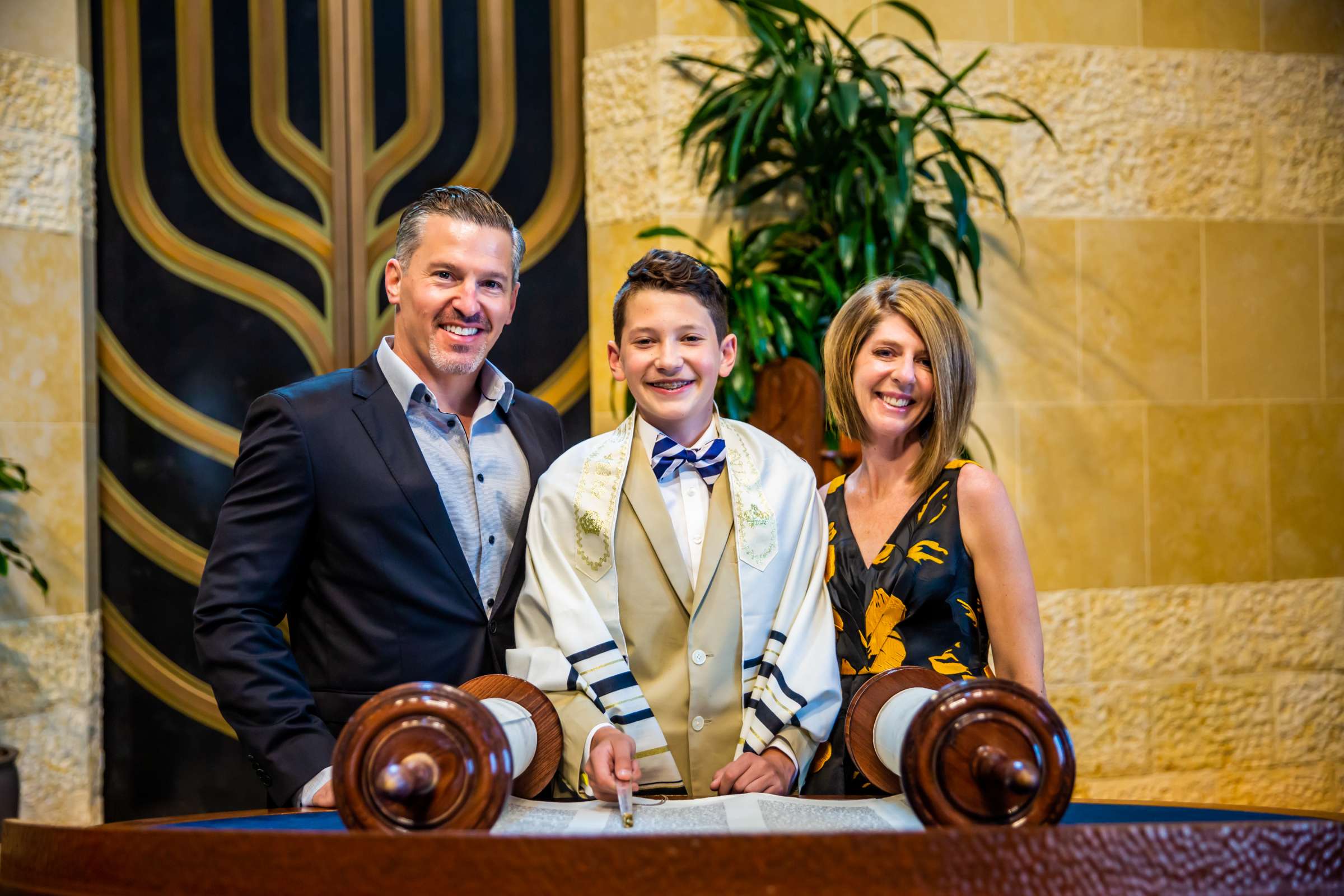 Mitzvah, Ian L Bar Mitzvah Photo #54 by True Photography