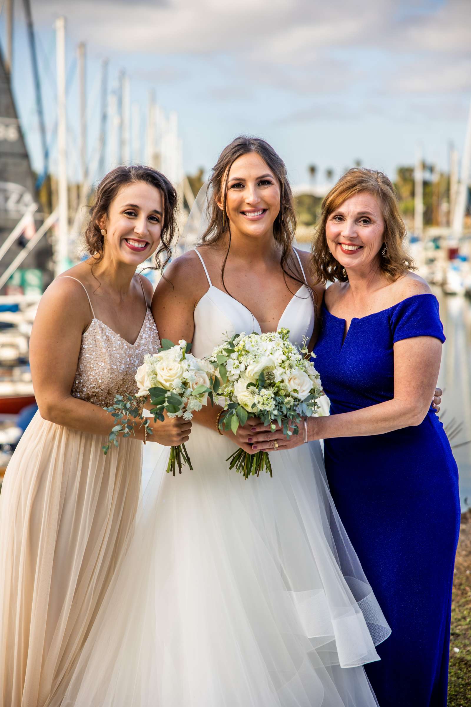 Harbor View Loft Wedding, Emily and Roberto Wedding Photo #74 by True Photography