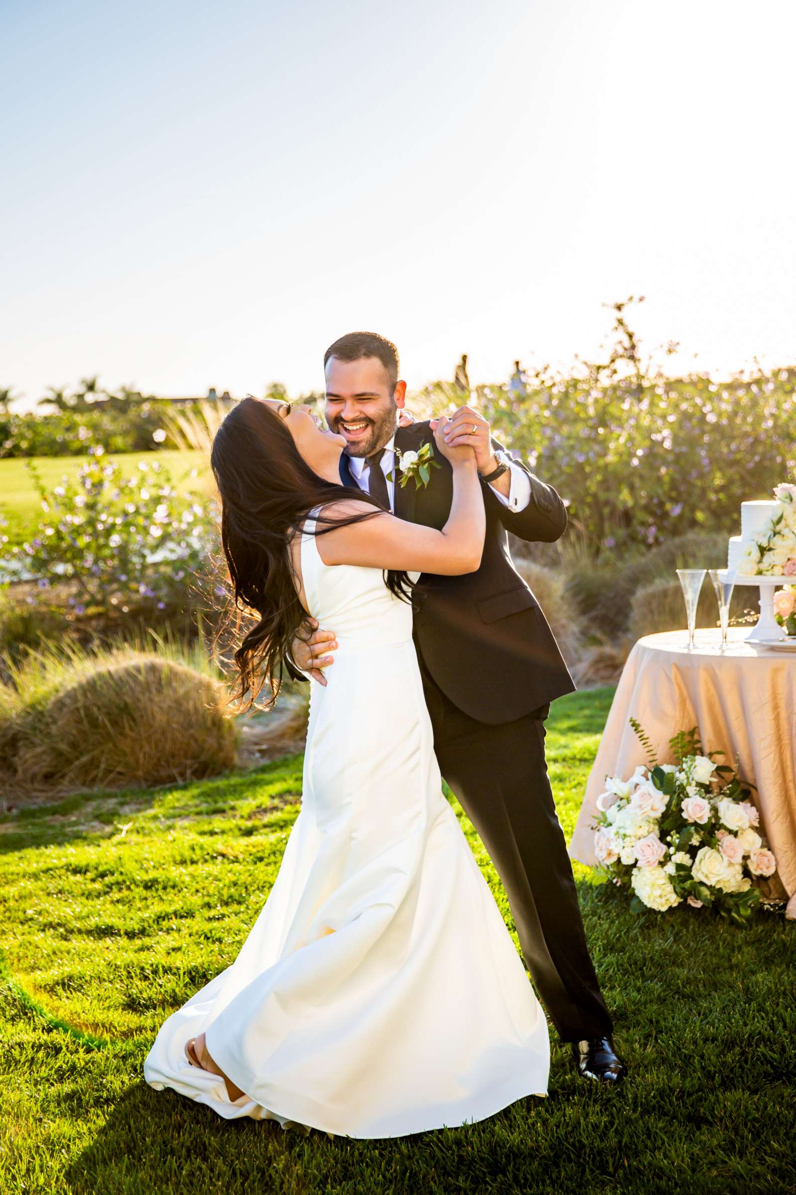 Terranea Resort Wedding, Krisalyn and Daniel Wedding Photo #23 by True Photography