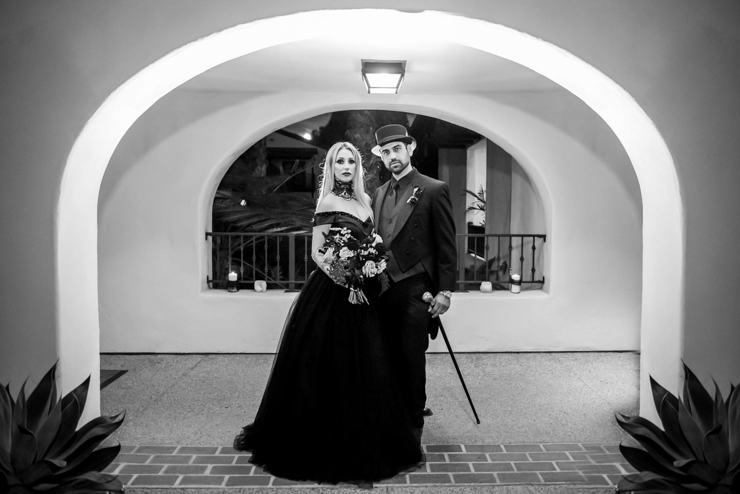 Estancia Wedding, Gwen and Rezwan Wedding Photo #16 by True Photography