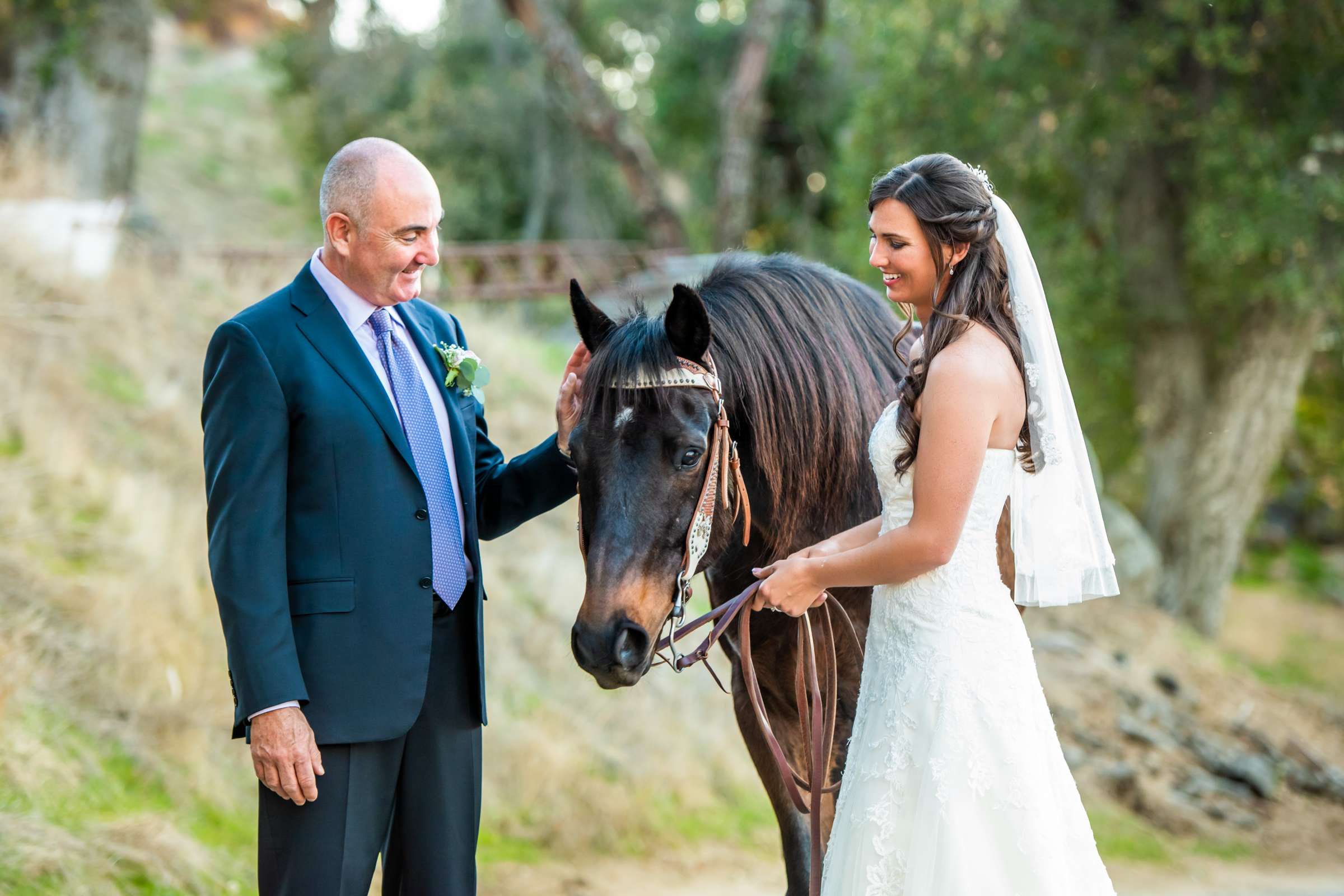 Winter White Barn Wedding, Jessica and Brian Wedding Photo #2 by True Photography