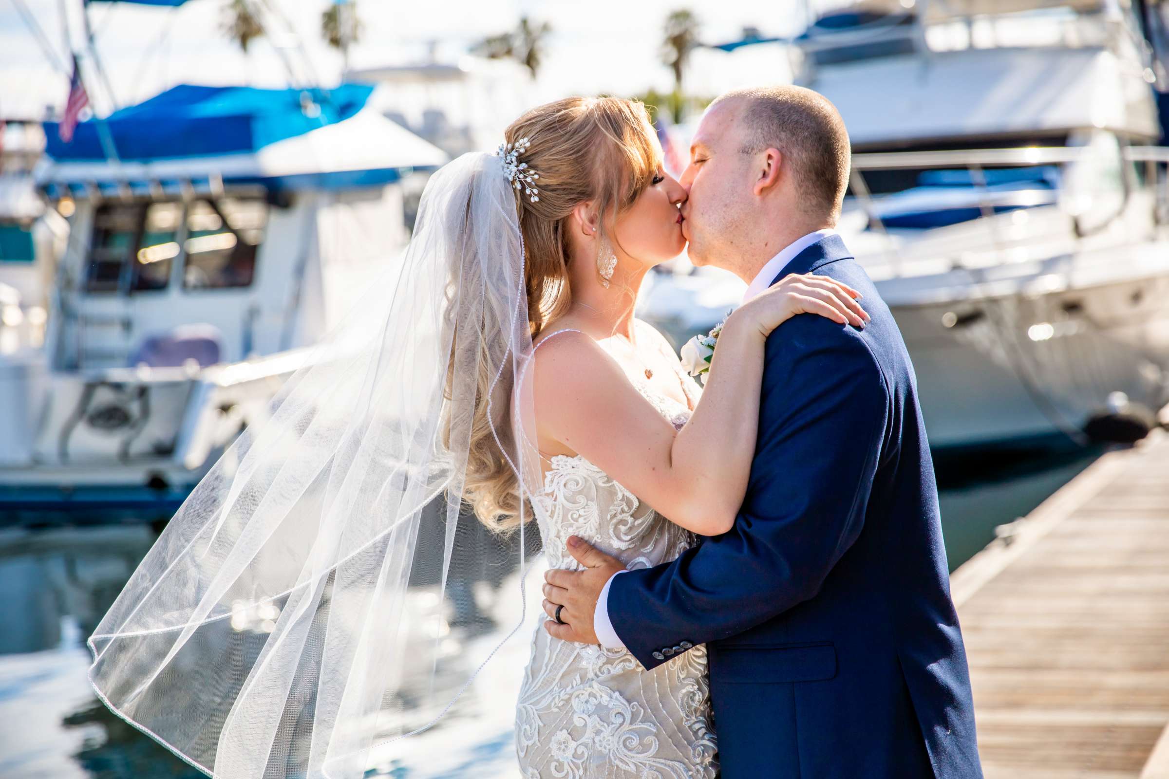 Hyatt Regency Mission Bay Wedding, Jessica and Trace Wedding Photo #631962 by True Photography